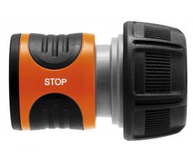 Conector Stop 19 mm (3/4\\\"). Blister