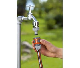 Conector rápido 13 mm (1/2\\\")- 15 mm (5/8\\\"). Blister