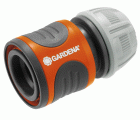 Conector rápido 13 mm (1/2\\\")- 15 mm (5/8\\\"). Sin blister