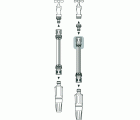 Conector rápido 19 mm (3/4\\\"). Sin blister