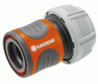 Conector rápido 19 mm (3/4\\\"). Sin blister
