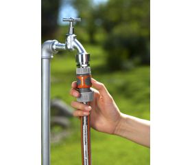 Conector rápido 19 mm (3/4\\\"). Blister