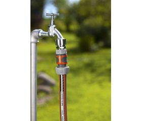 Conector rápido 19 mm (3/4\\\"). Blister