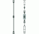 Reparador manguera GARDENA 13 mm (1/2\\\") - 15 mm (5/8\\\"). Blister