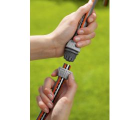 Reparador manguera GARDENA 13 mm (1/2\\\") - 15 mm (5/8\\\"). Blister