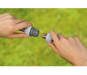 Reparador manguera GARDENA 13 mm (1/2\\\") - 15 mm (5/8\\\"). Blister