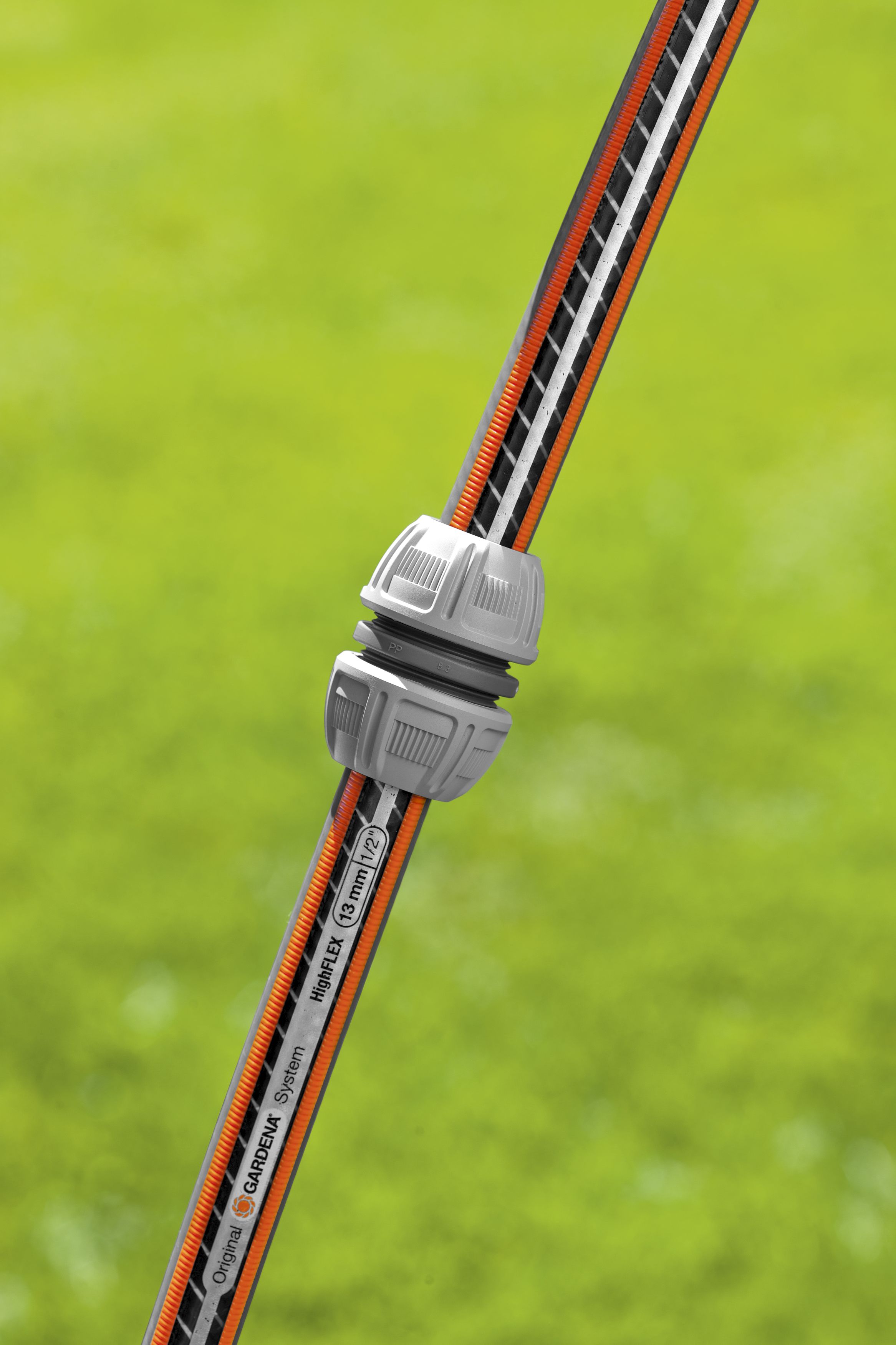 Reparador manguera GARDENA 13 mm (1/2\\\") - 15 mm (5/8\\\"). Sin blister