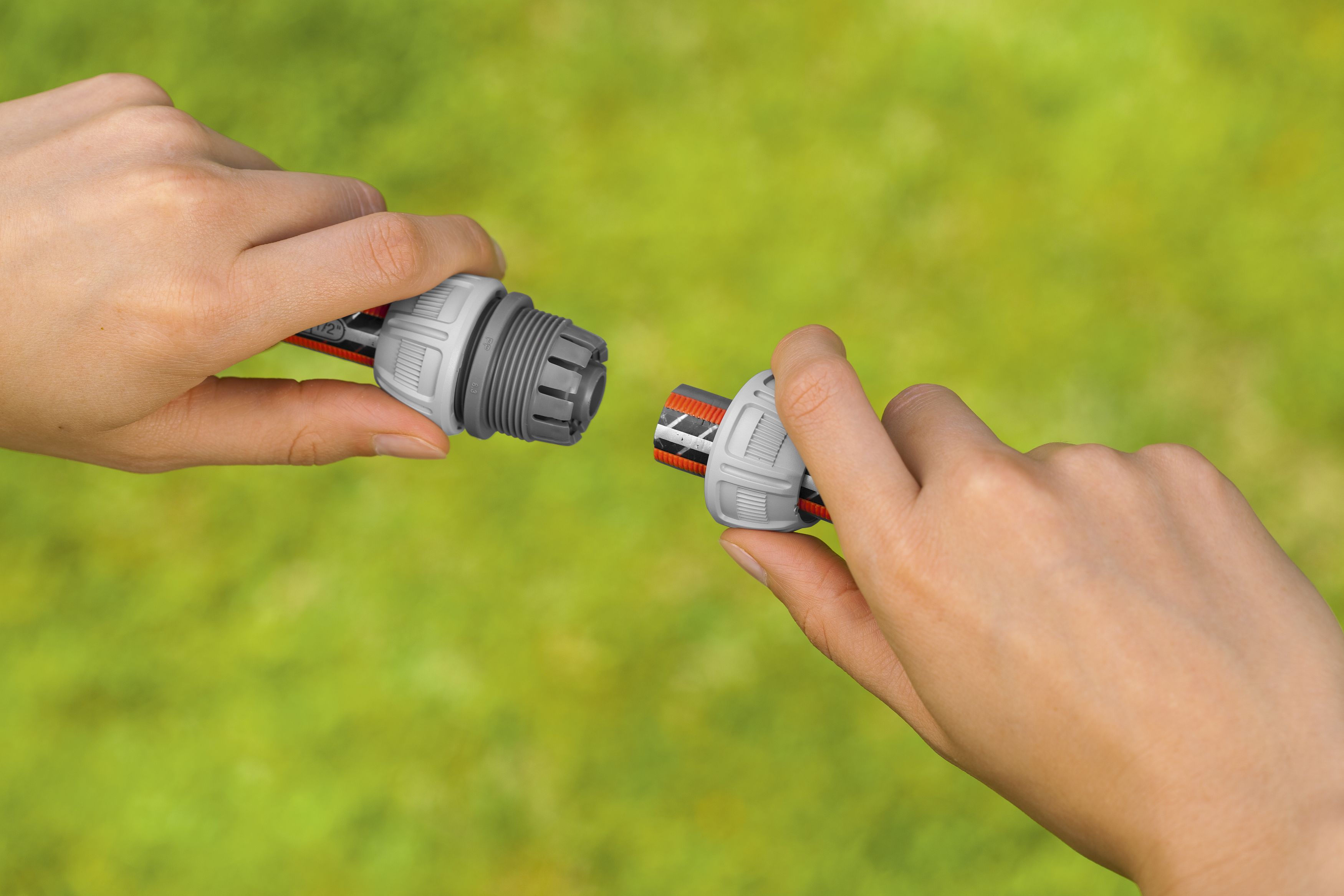 Reparador manguera GARDENA 13 mm (1/2\\\") - 15 mm (5/8\\\"). Sin blister