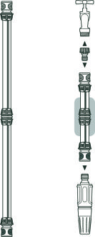 Reparador 19 mm (3/4\\\"). Sin blister