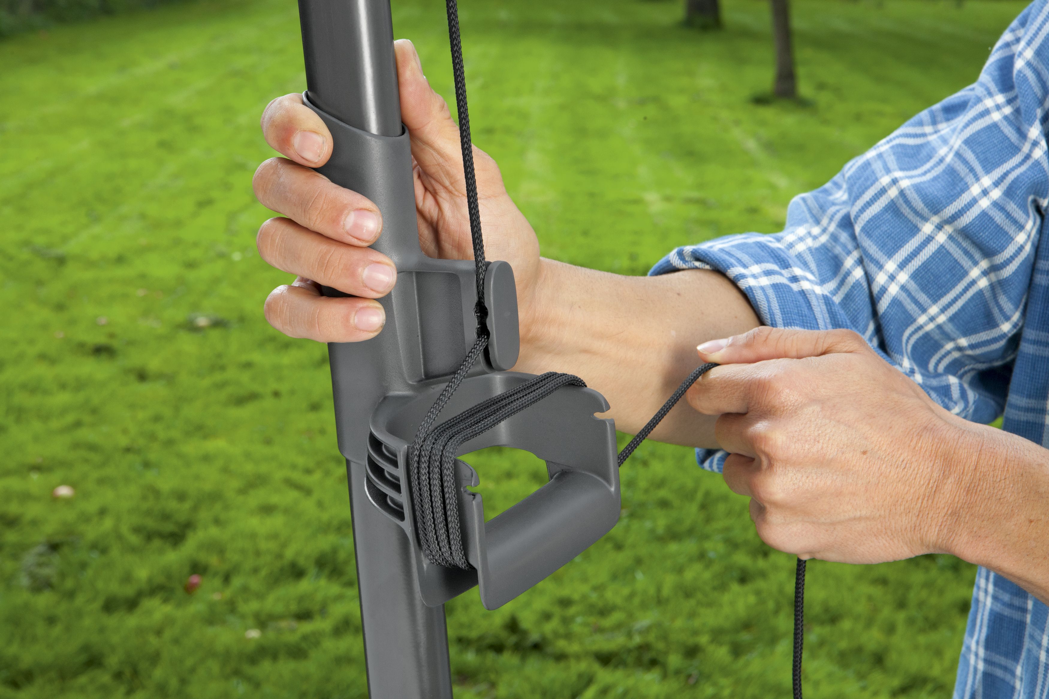 Tijera de pértiga de yunque Combisystem