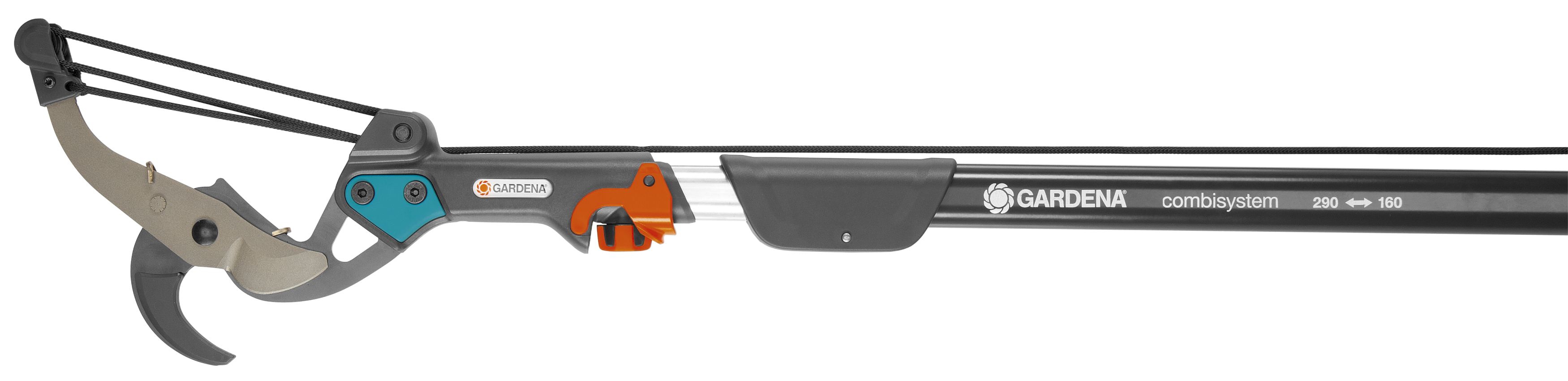 Tijera de pértiga de yunque Combisystem