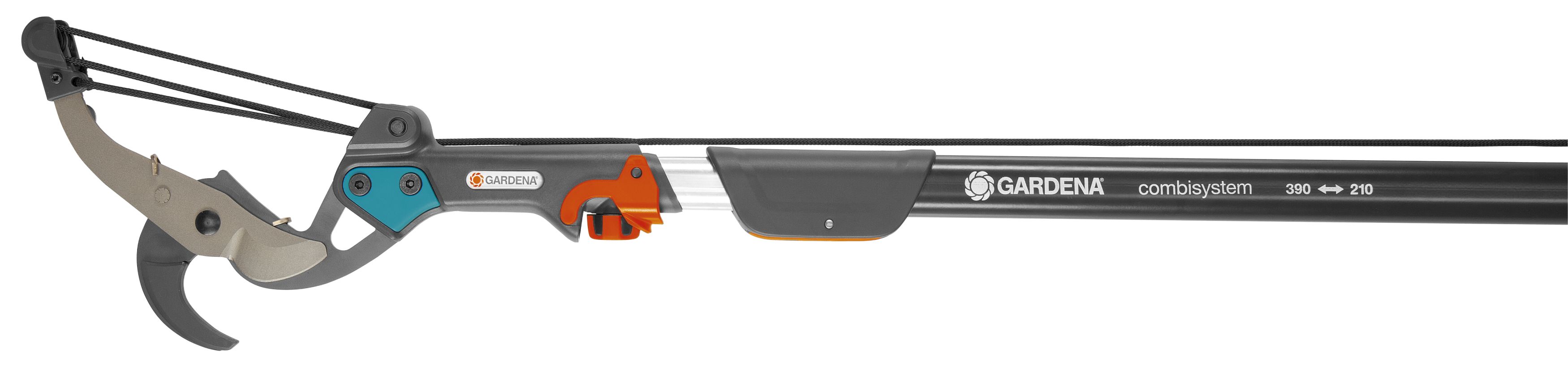 Tijera de pértiga de yunque Combisystem