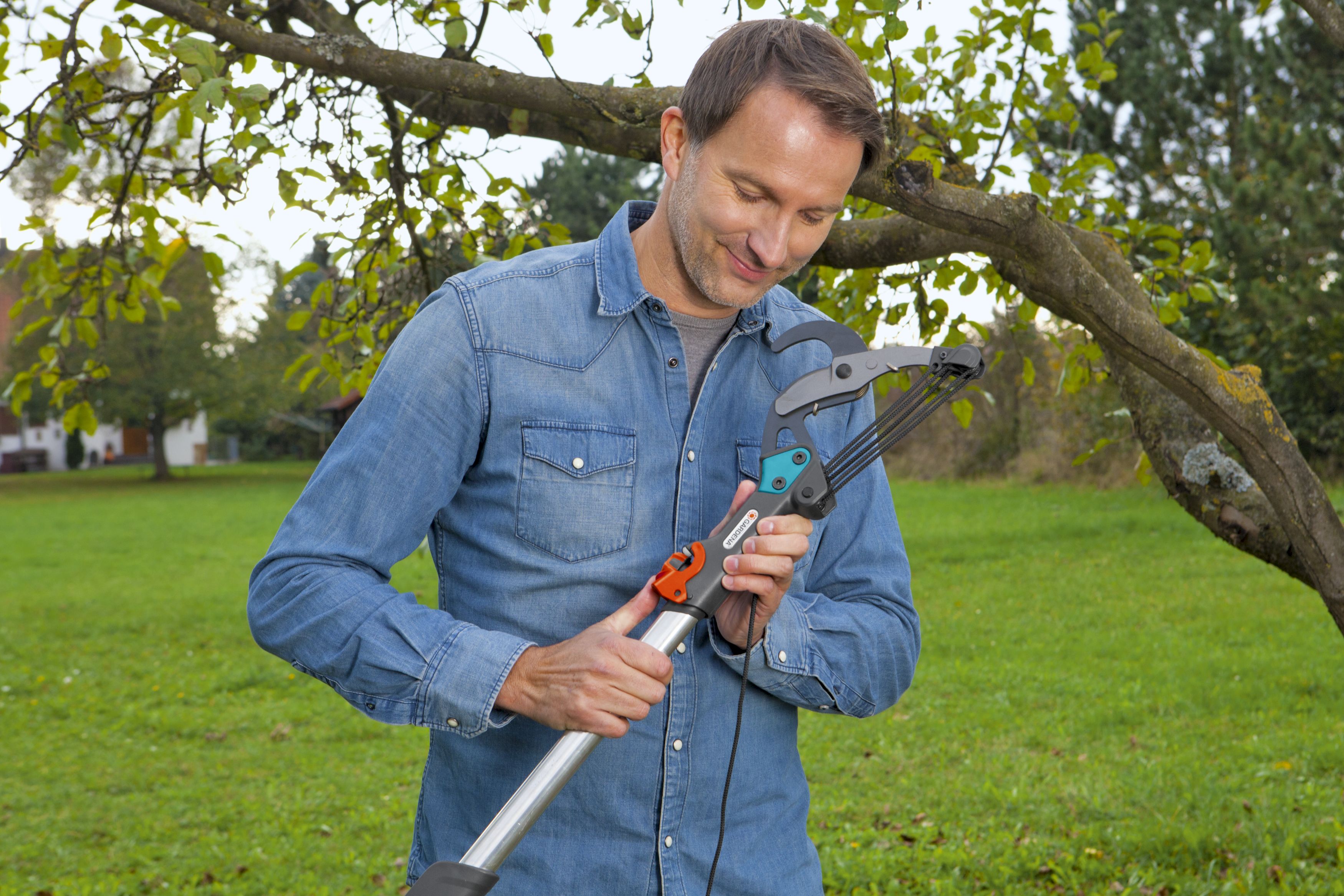 Tijera de pértiga Combisystem