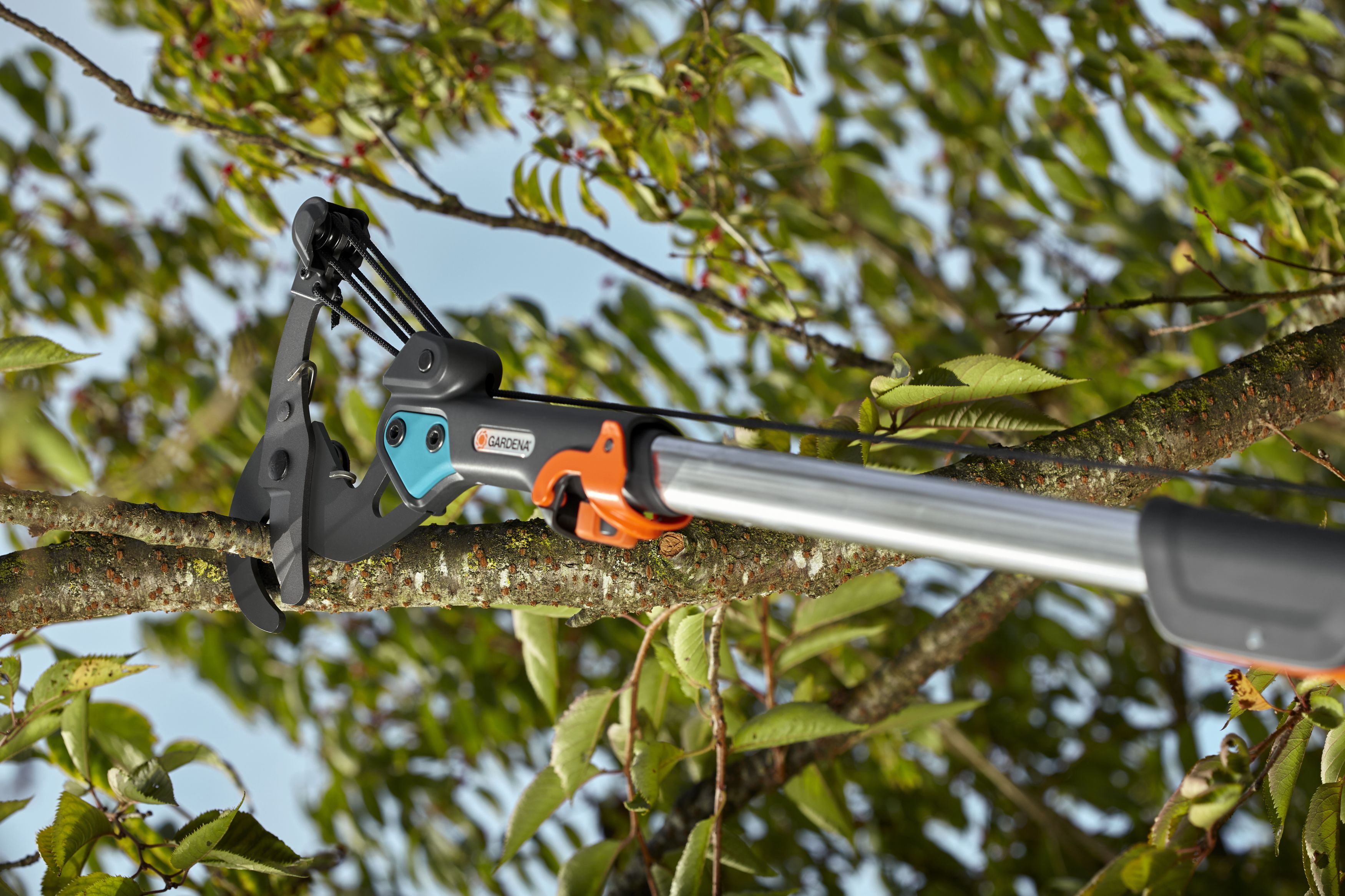 Tijera de pértiga Combisystem