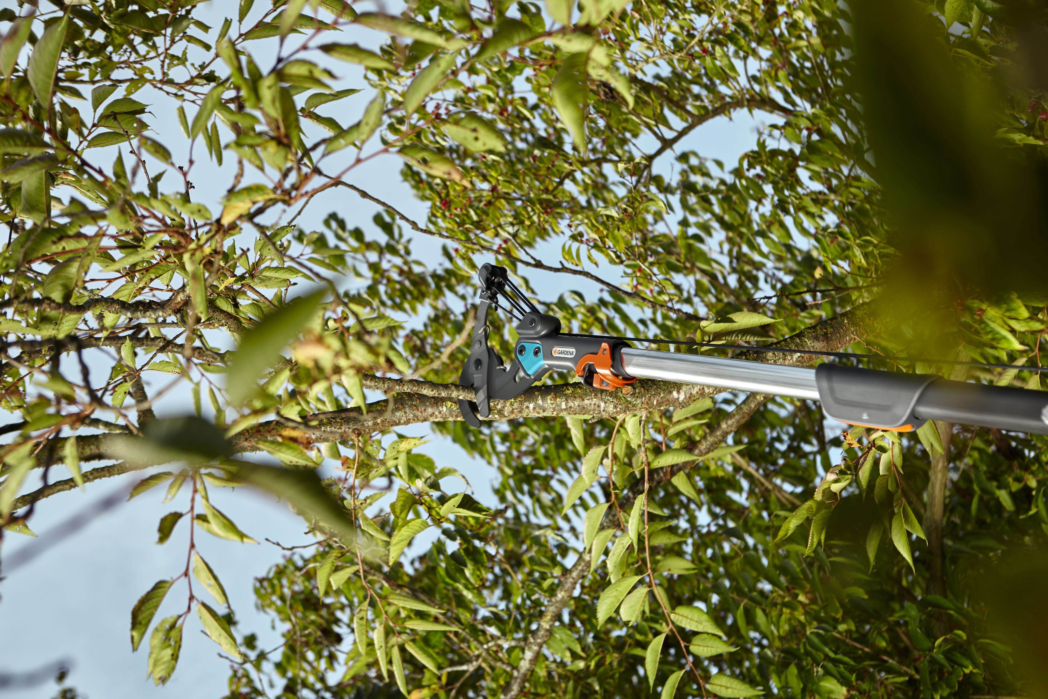 Tijera de pértiga Combisystem