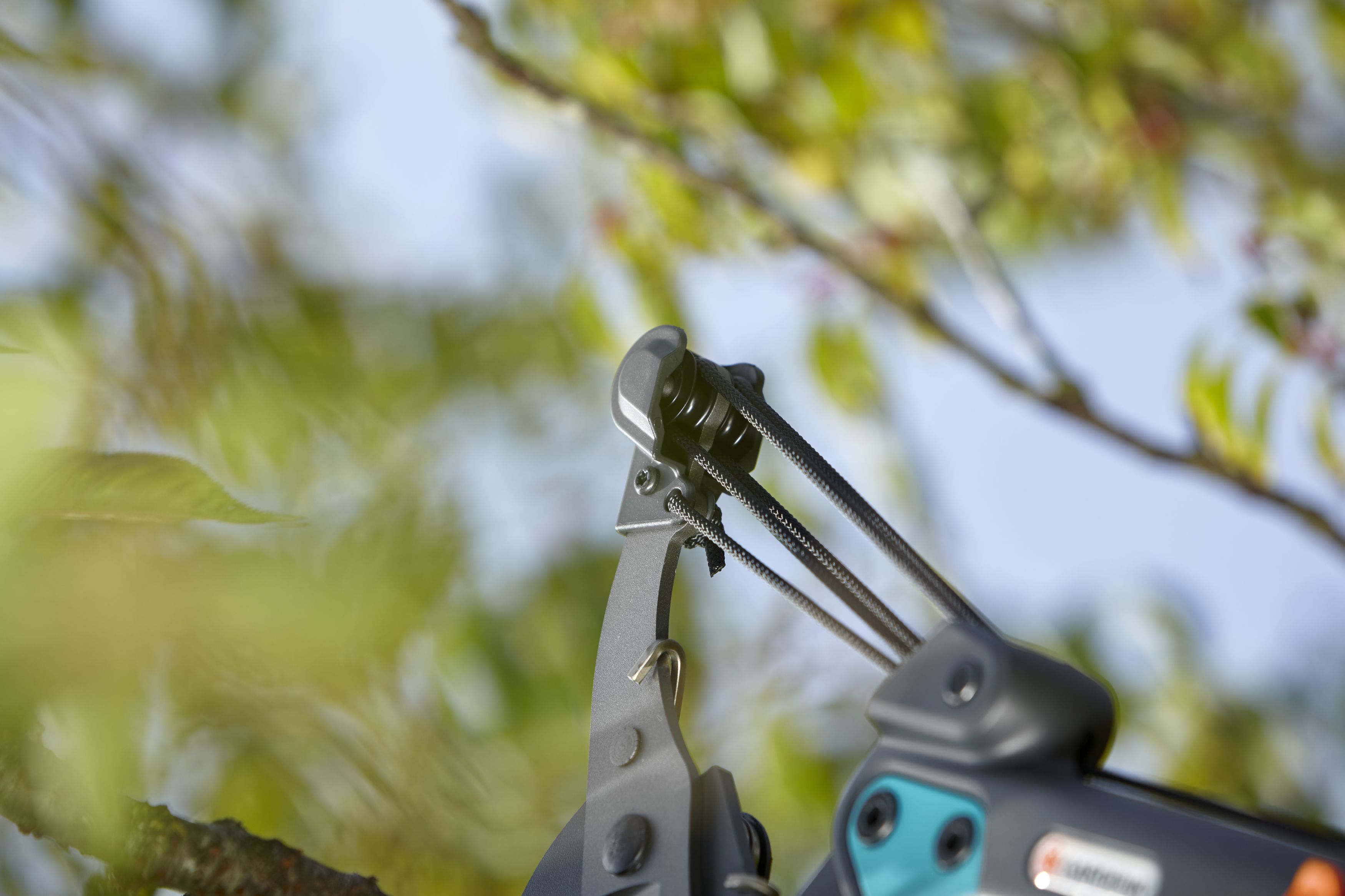 Tijera de pértiga Combisystem