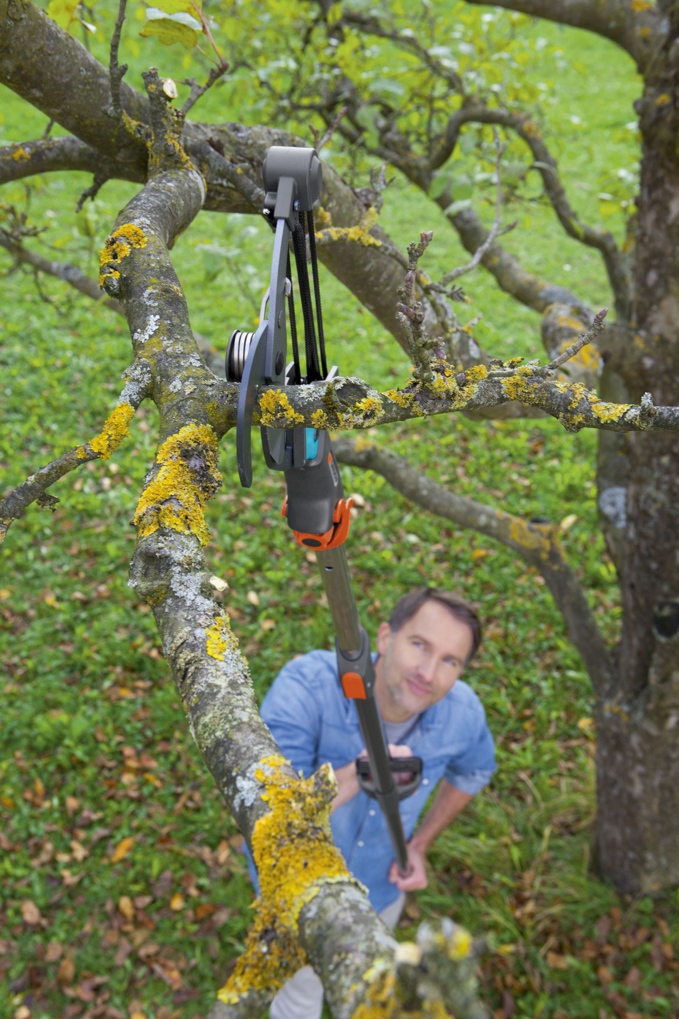 Tijera de pértiga Combisystem