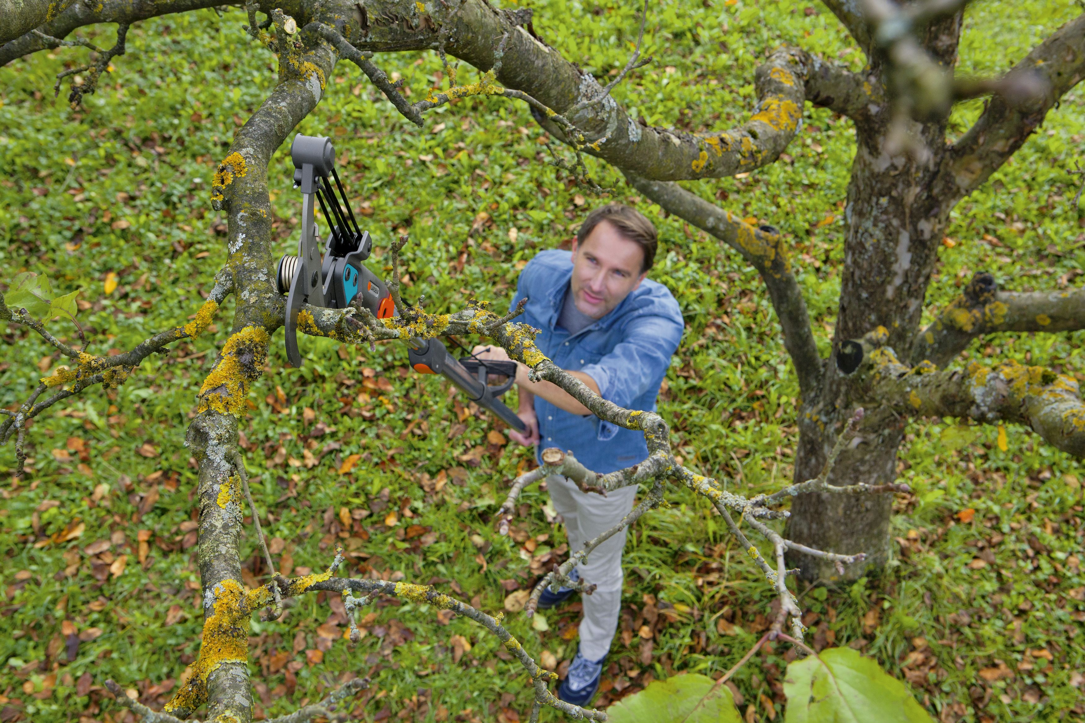 Tijera de pértiga Combisystem