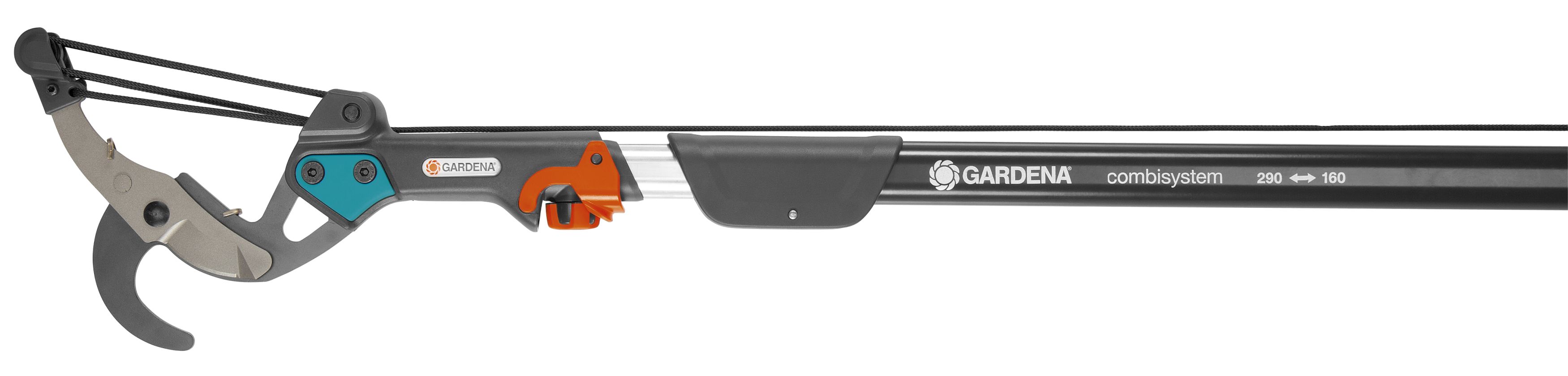 Tijera de pértiga Combisystem