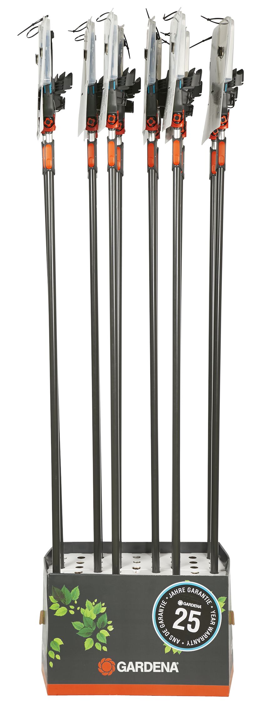 Tijera de pértiga Combisystem