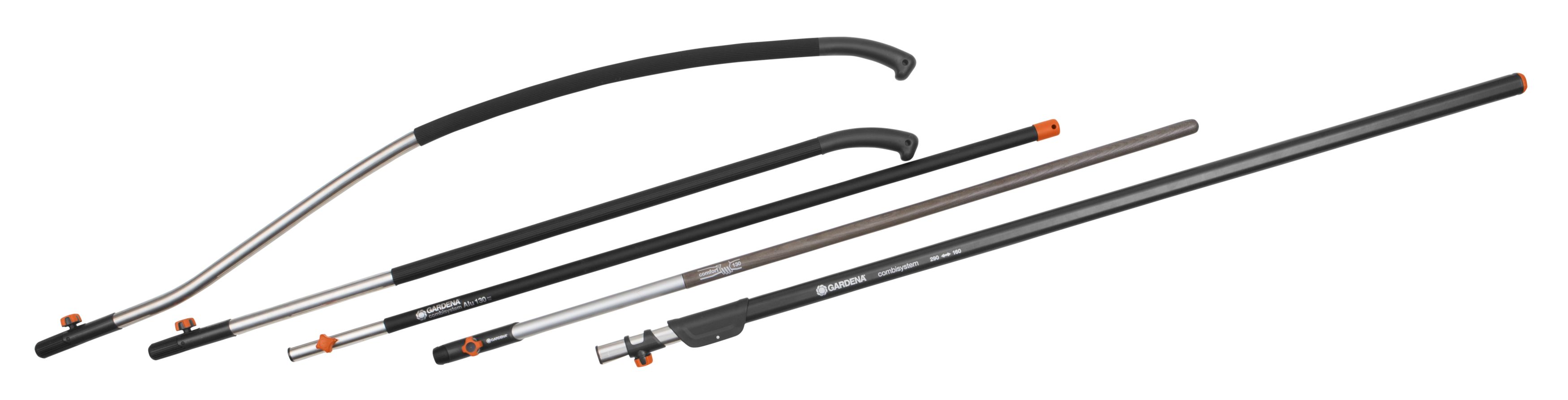 Mango telescópico combisystem 160-290cm