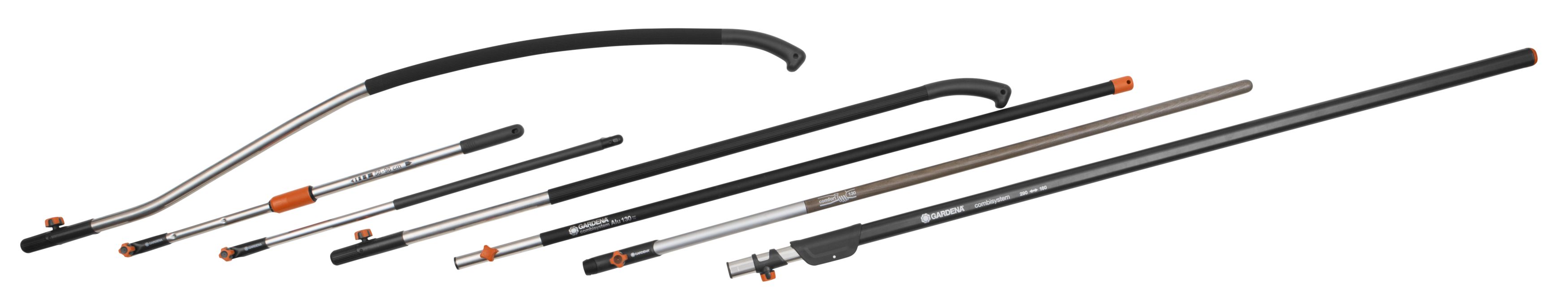 Mango telescópico combisystem 160-290cm