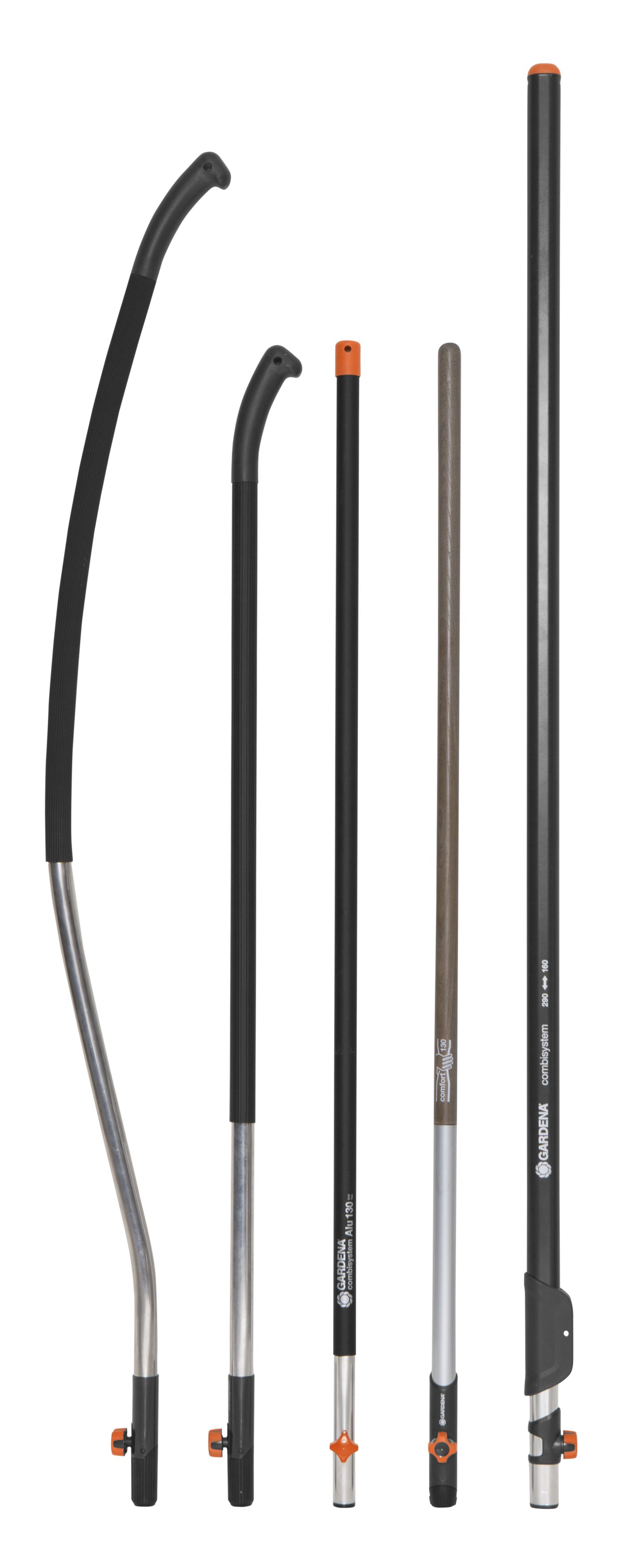 Mango telescópico combisystem 160-290cm