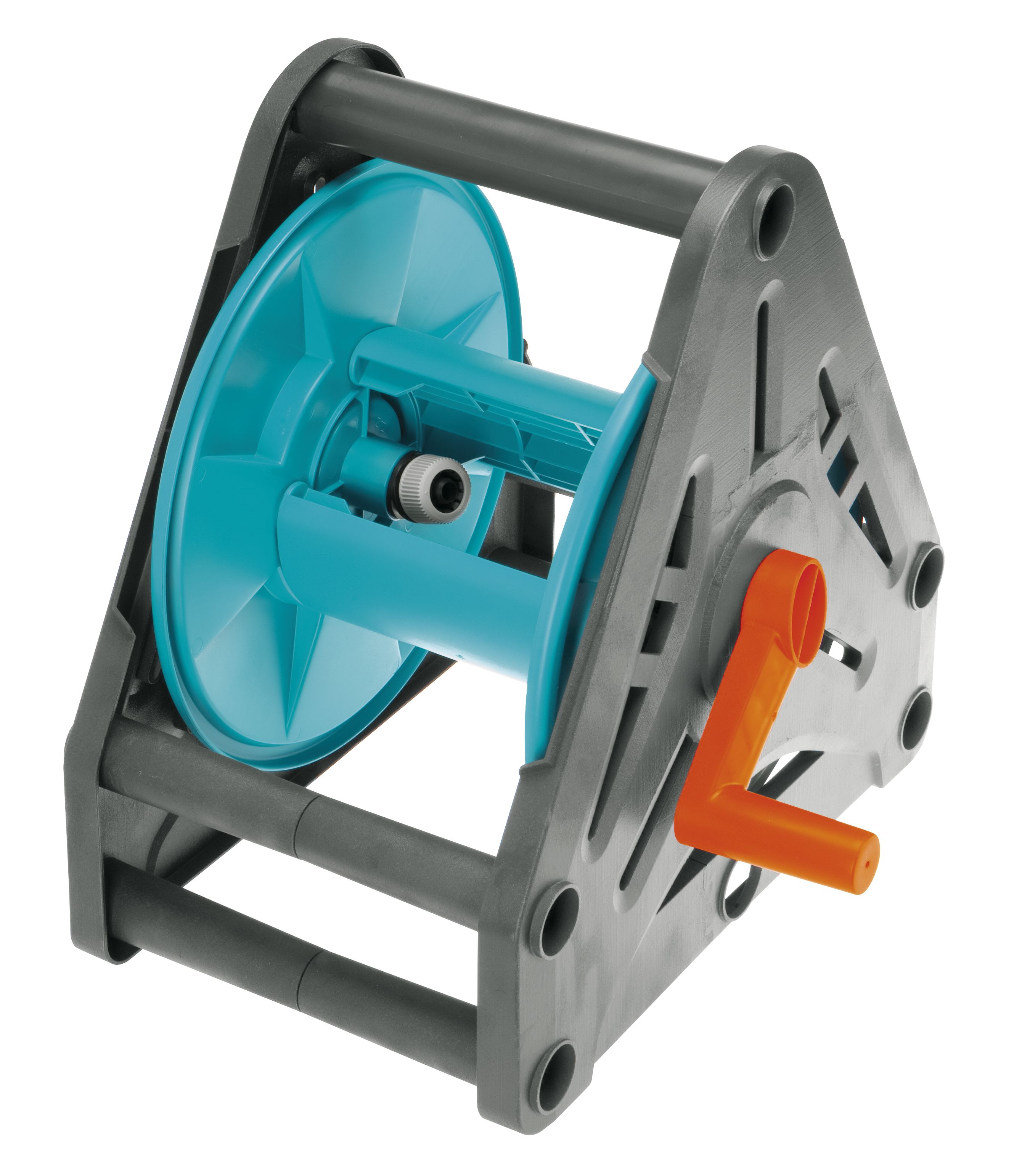 Carro portamangueras equipado 30