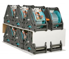 Carro portamangueras equipado 30