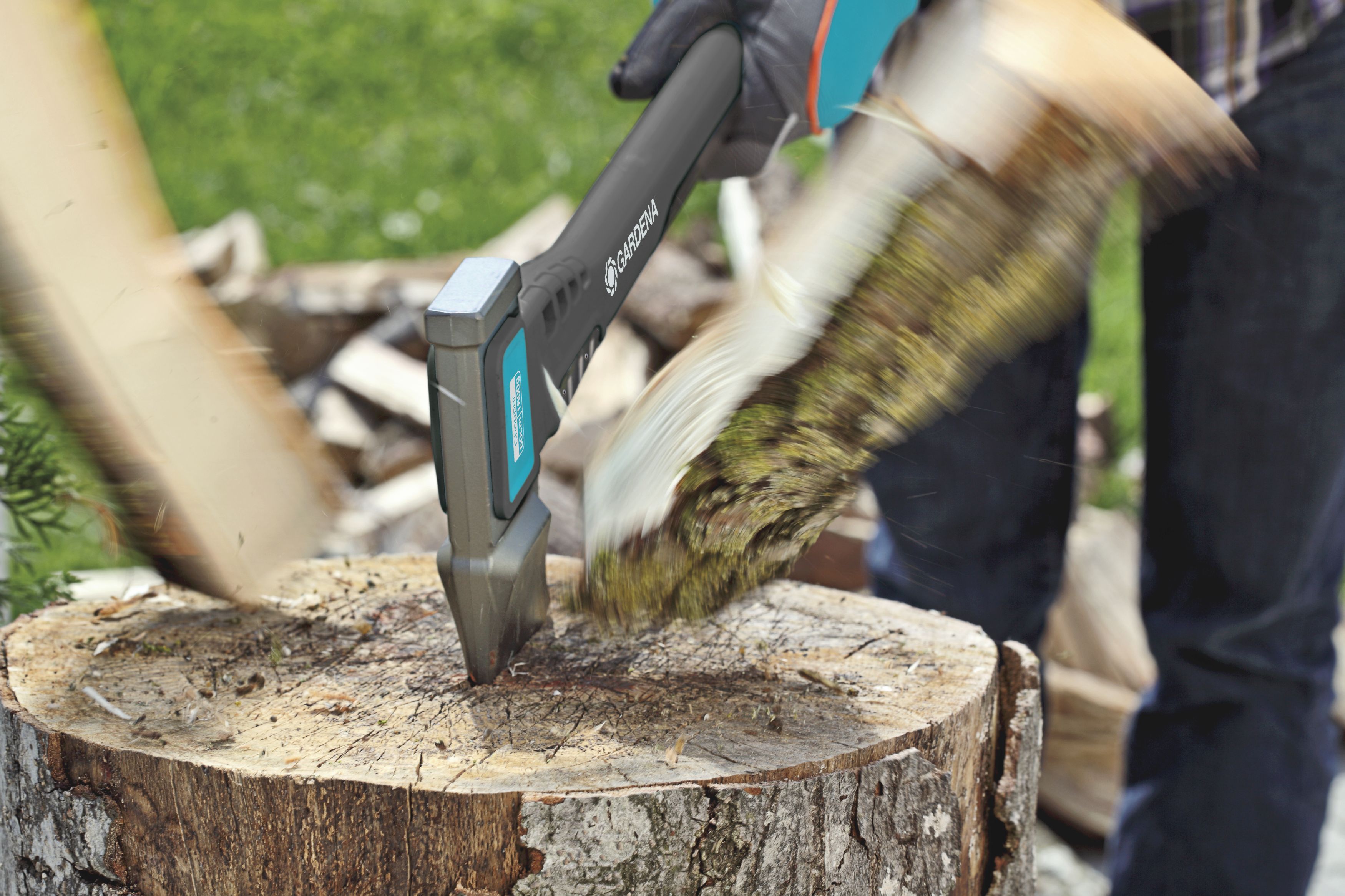 Hacha de corte 1600 S