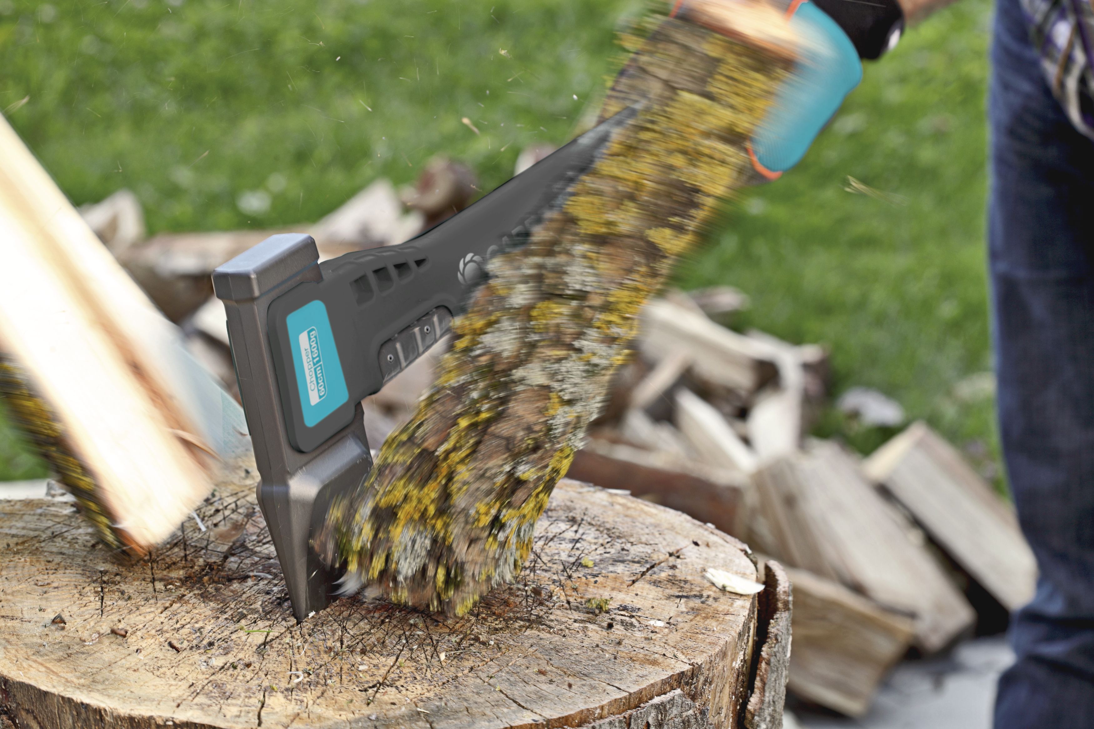 Hacha de corte 1600 S