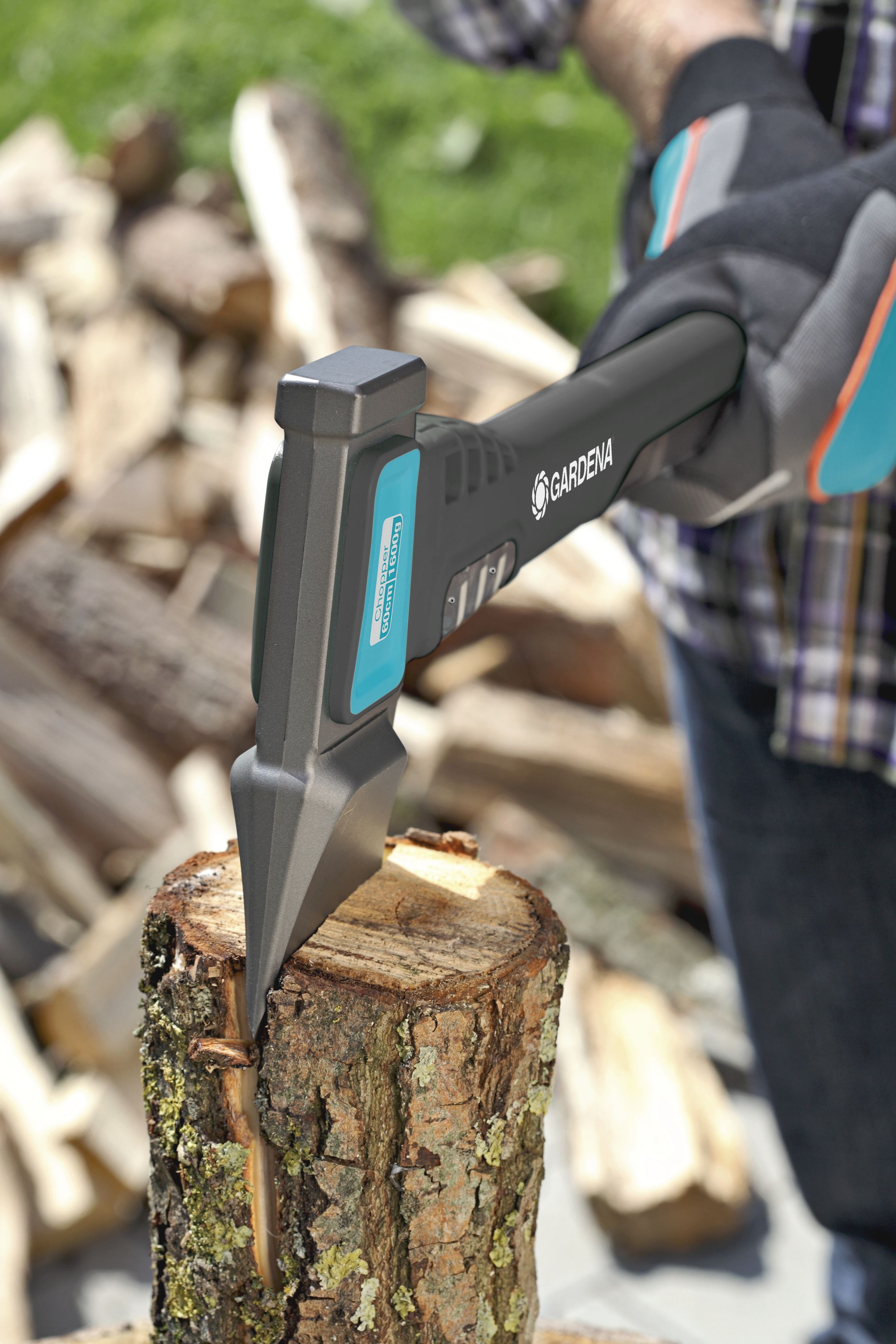 Hacha de corte 1600 S