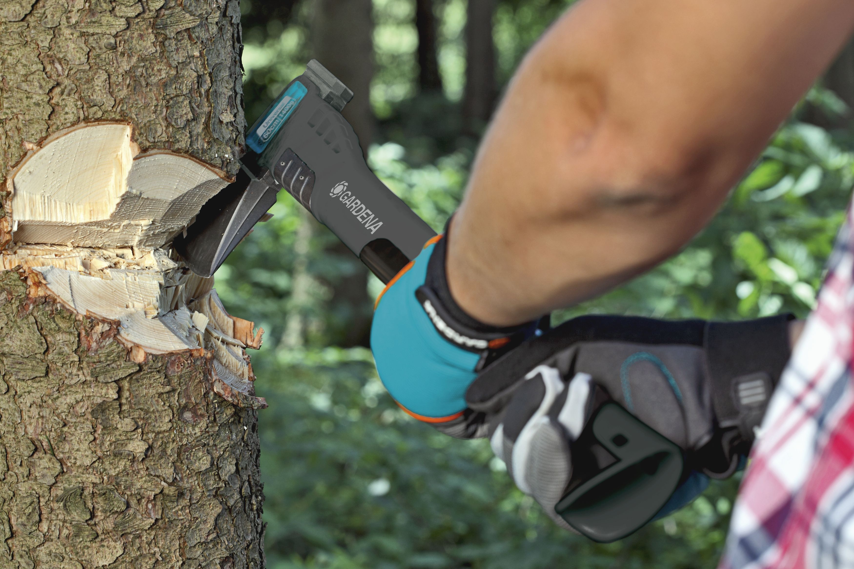 Hacha Universal 1400 A