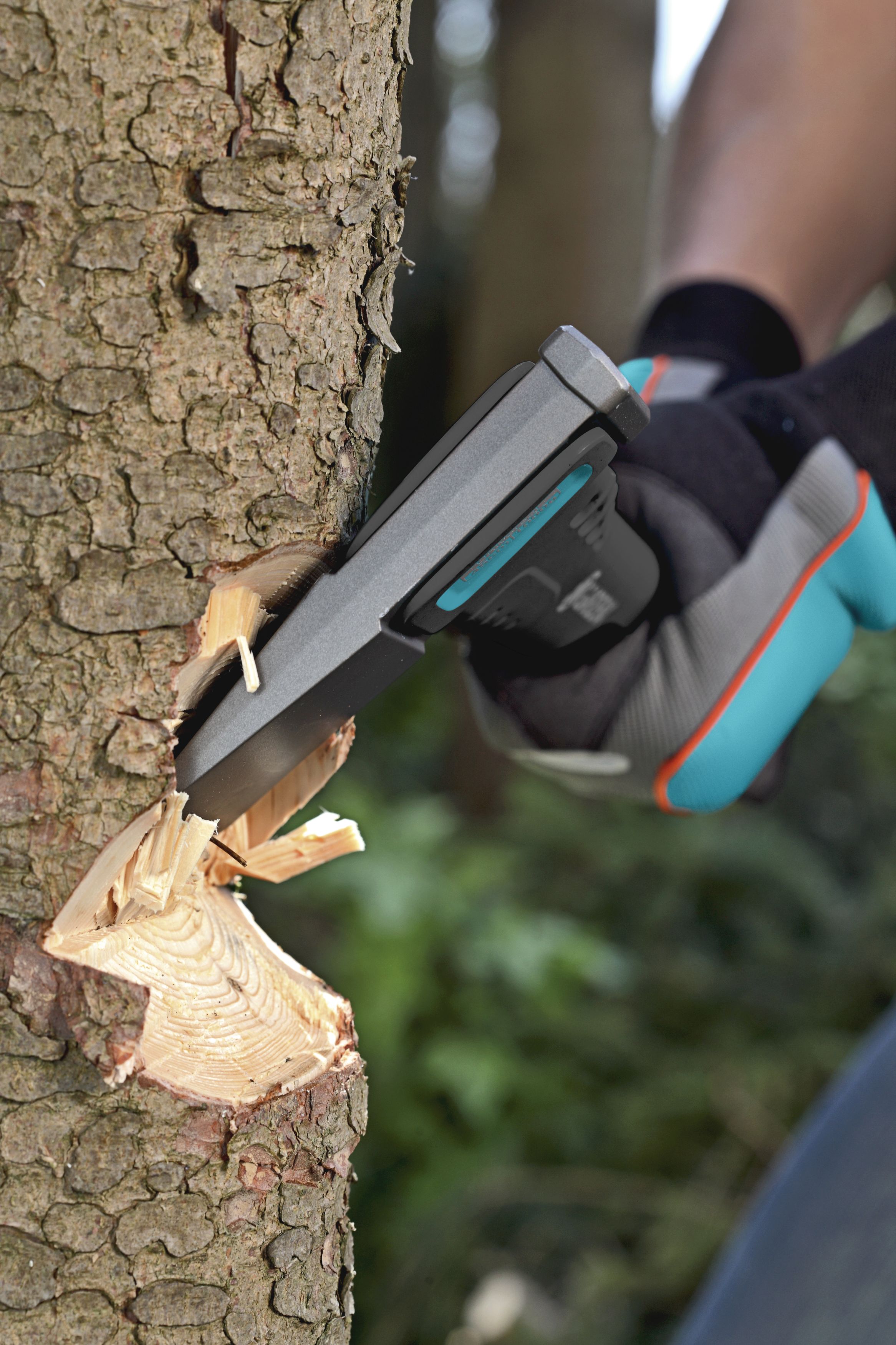 Hacha Universal 1000 A