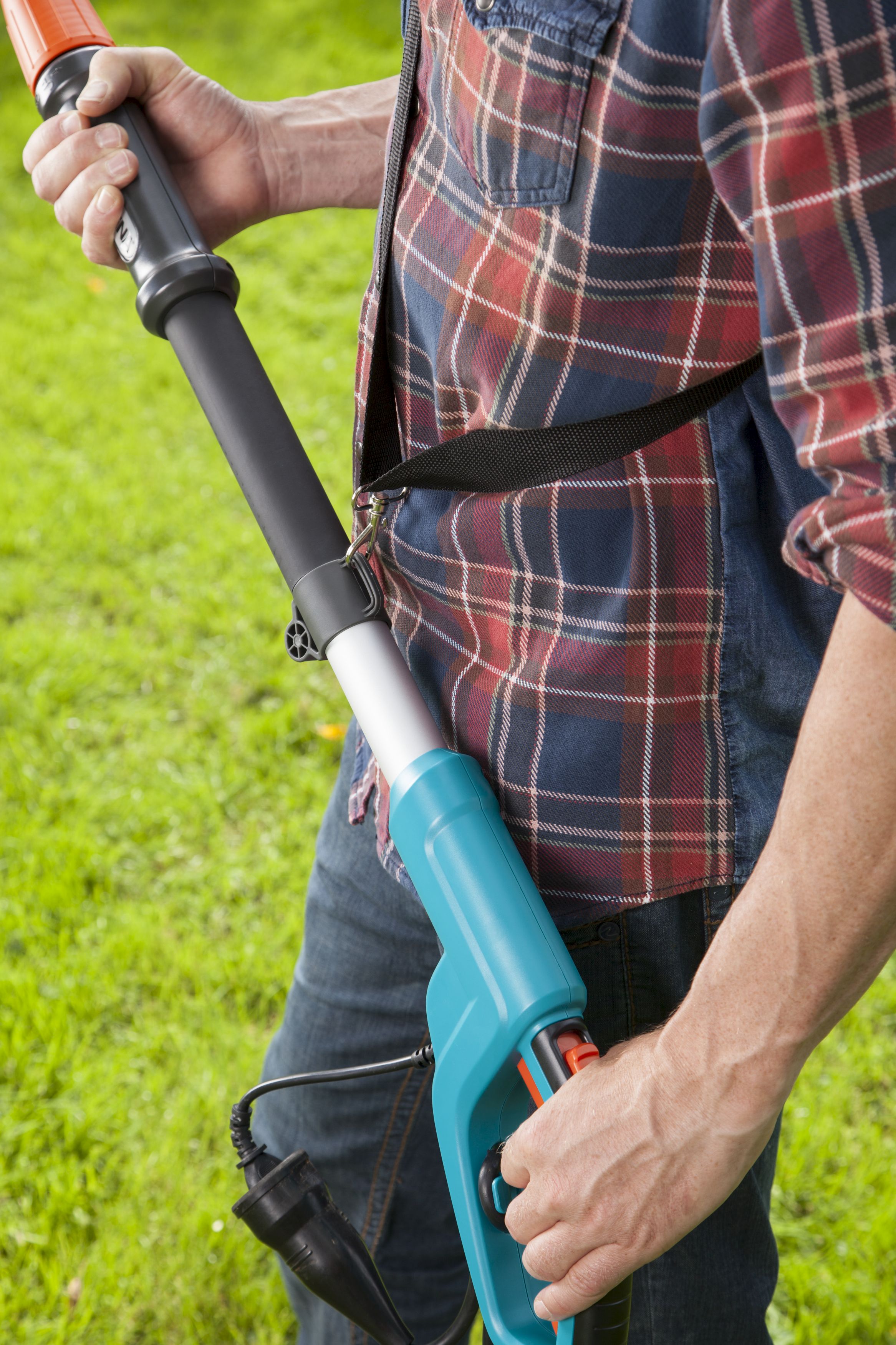 Sierra de pértiga telescópica TCS 720/20