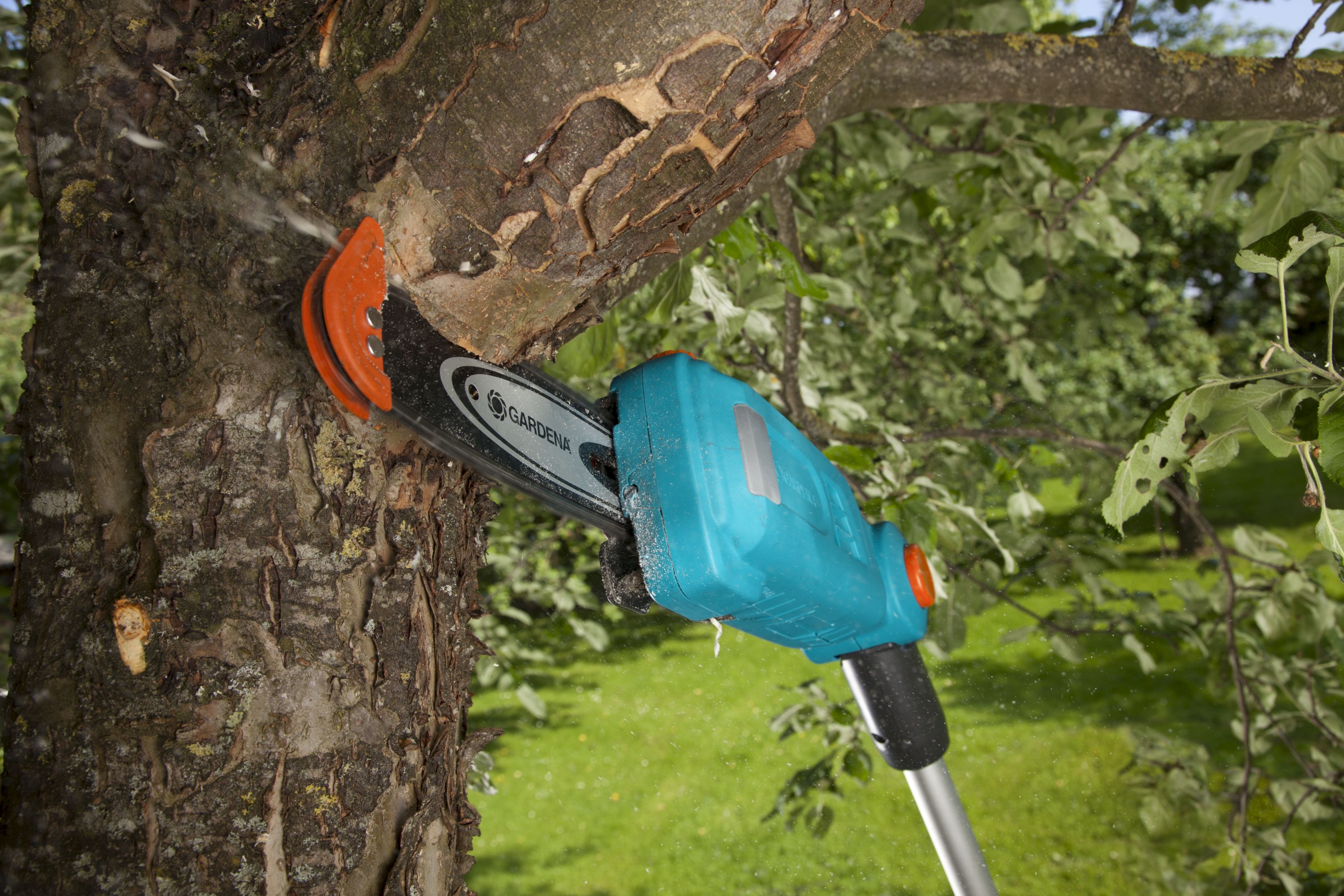 Sierra de pértiga telescópica TCS 720/20