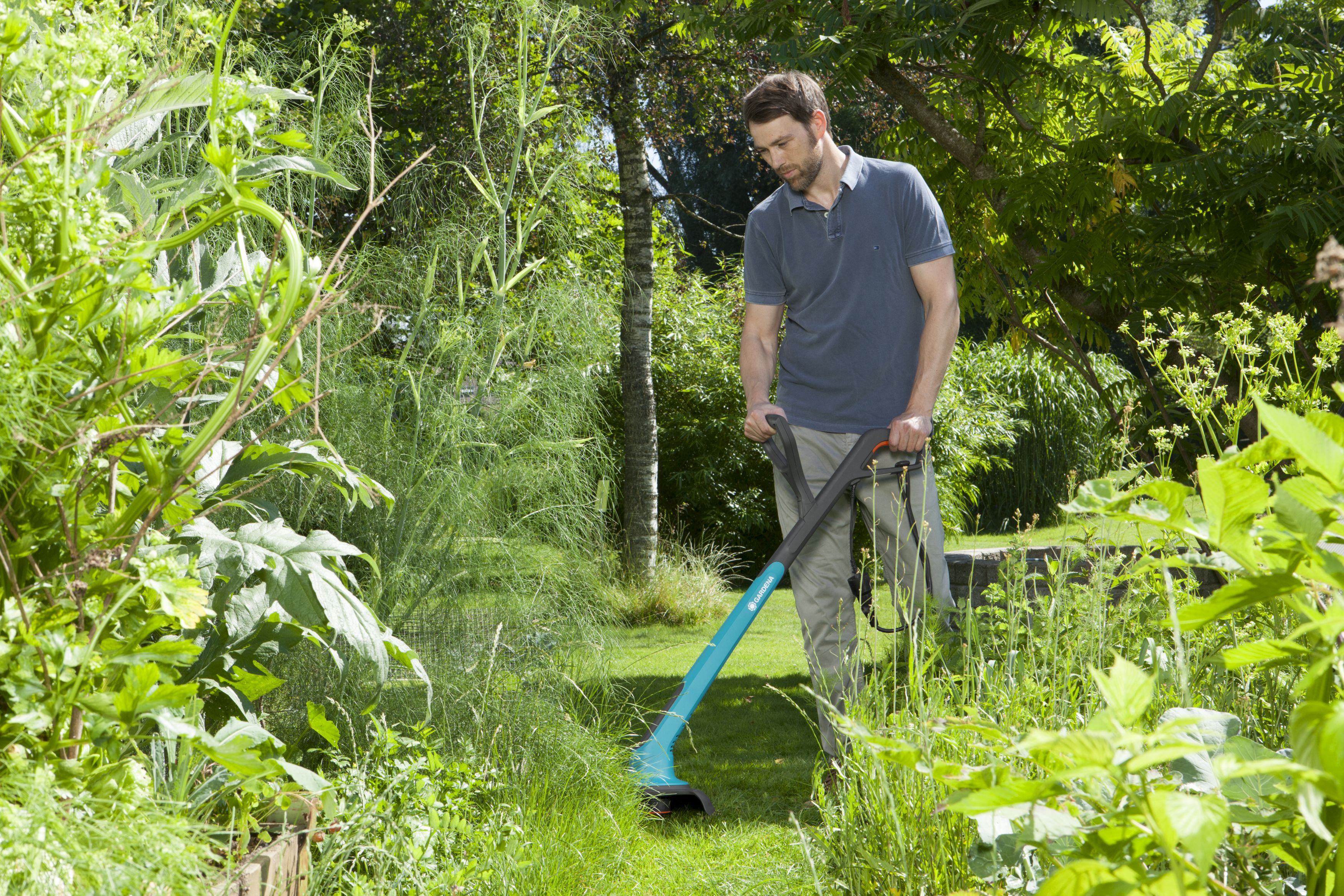 Recortabordes SmallCut Plus 350/23