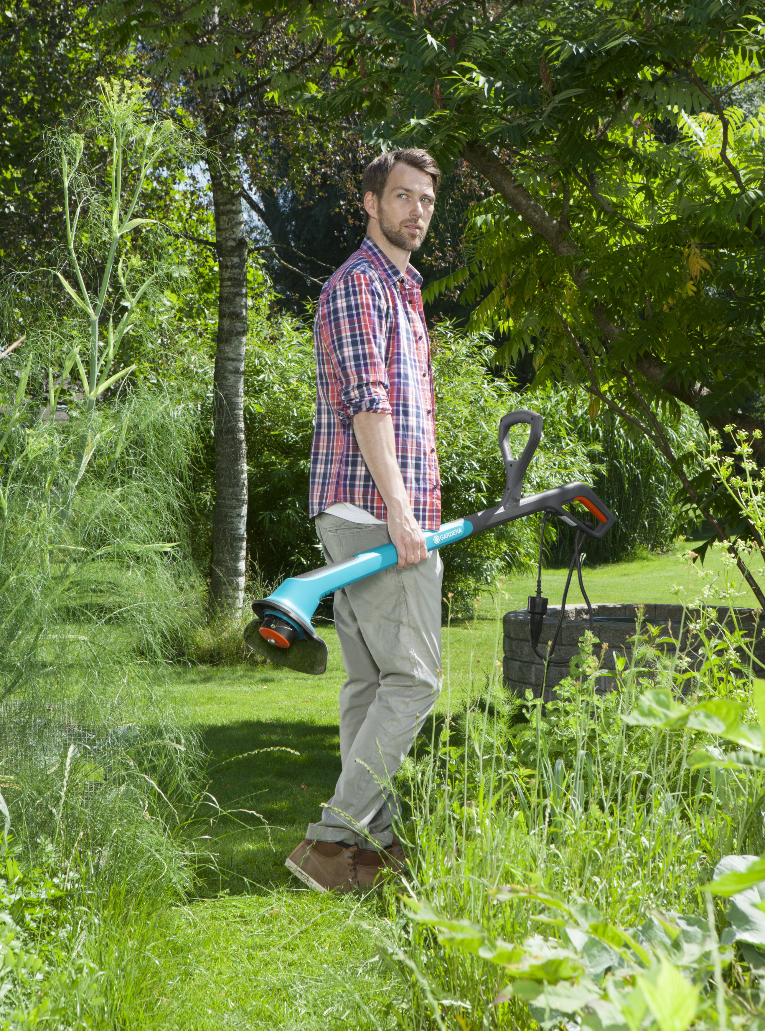 Recortabordes SmallCut Plus 350/23