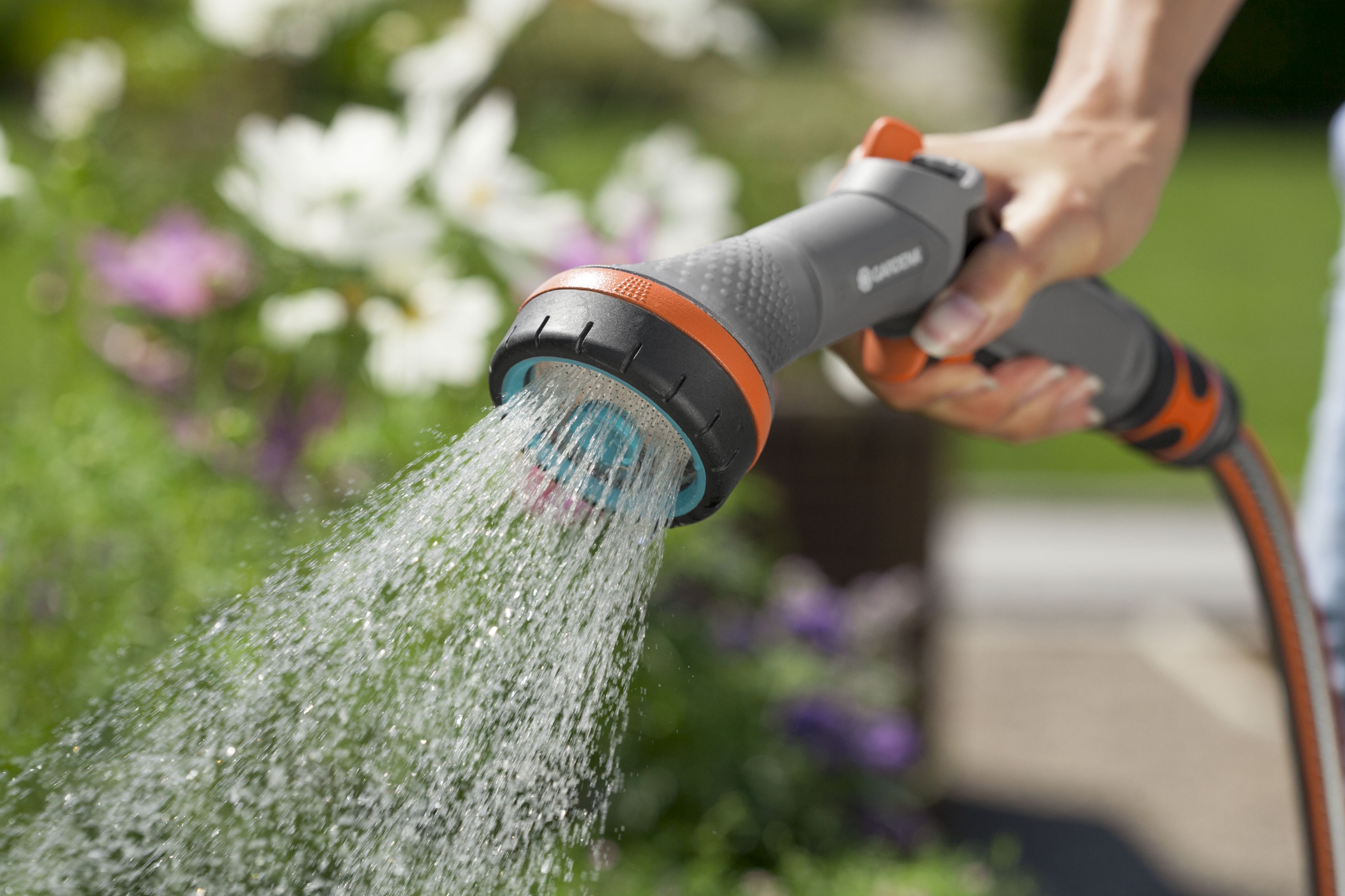 Pistola de riego Comfort plantas sensibles