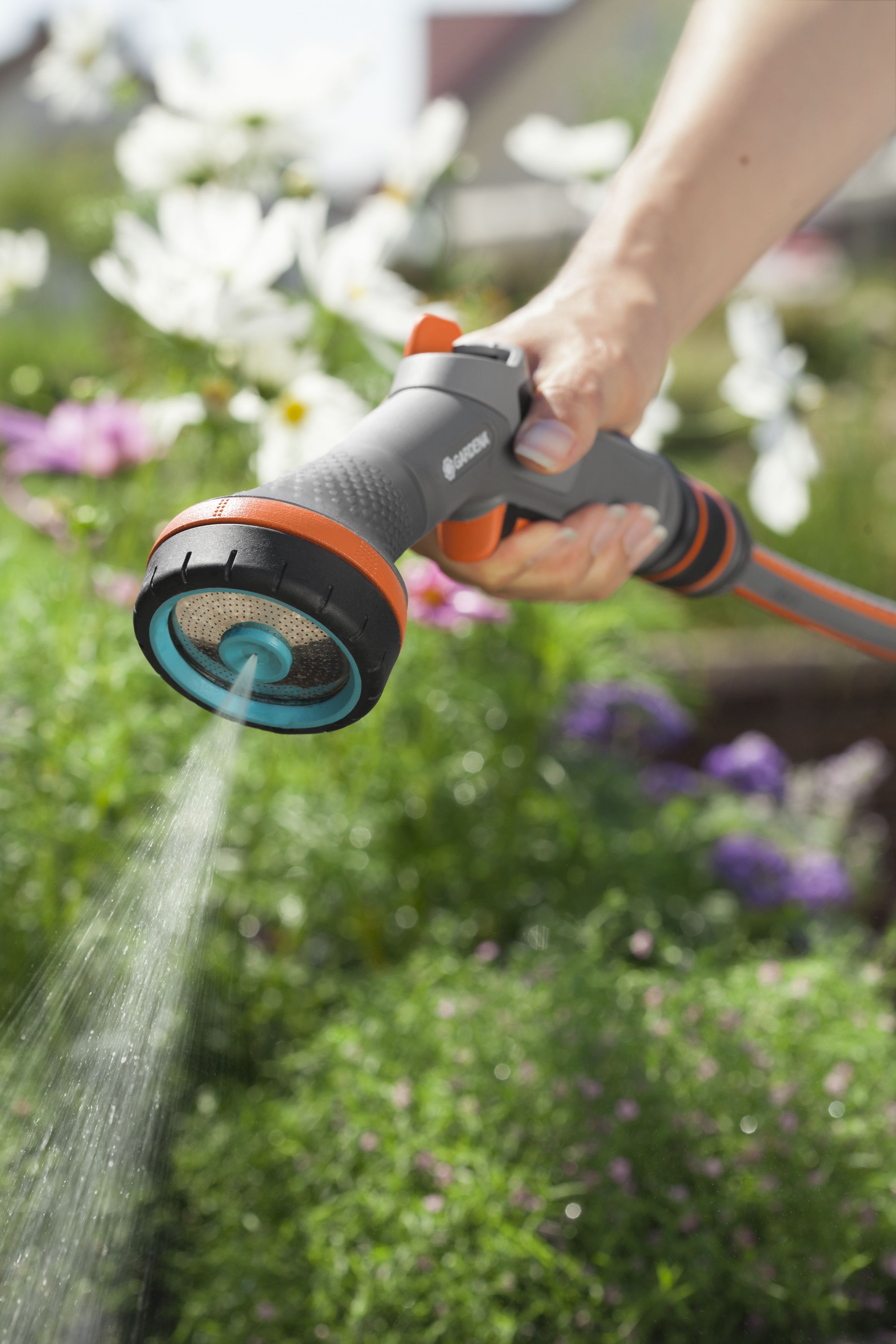 Pistola de riego Comfort plantas sensibles