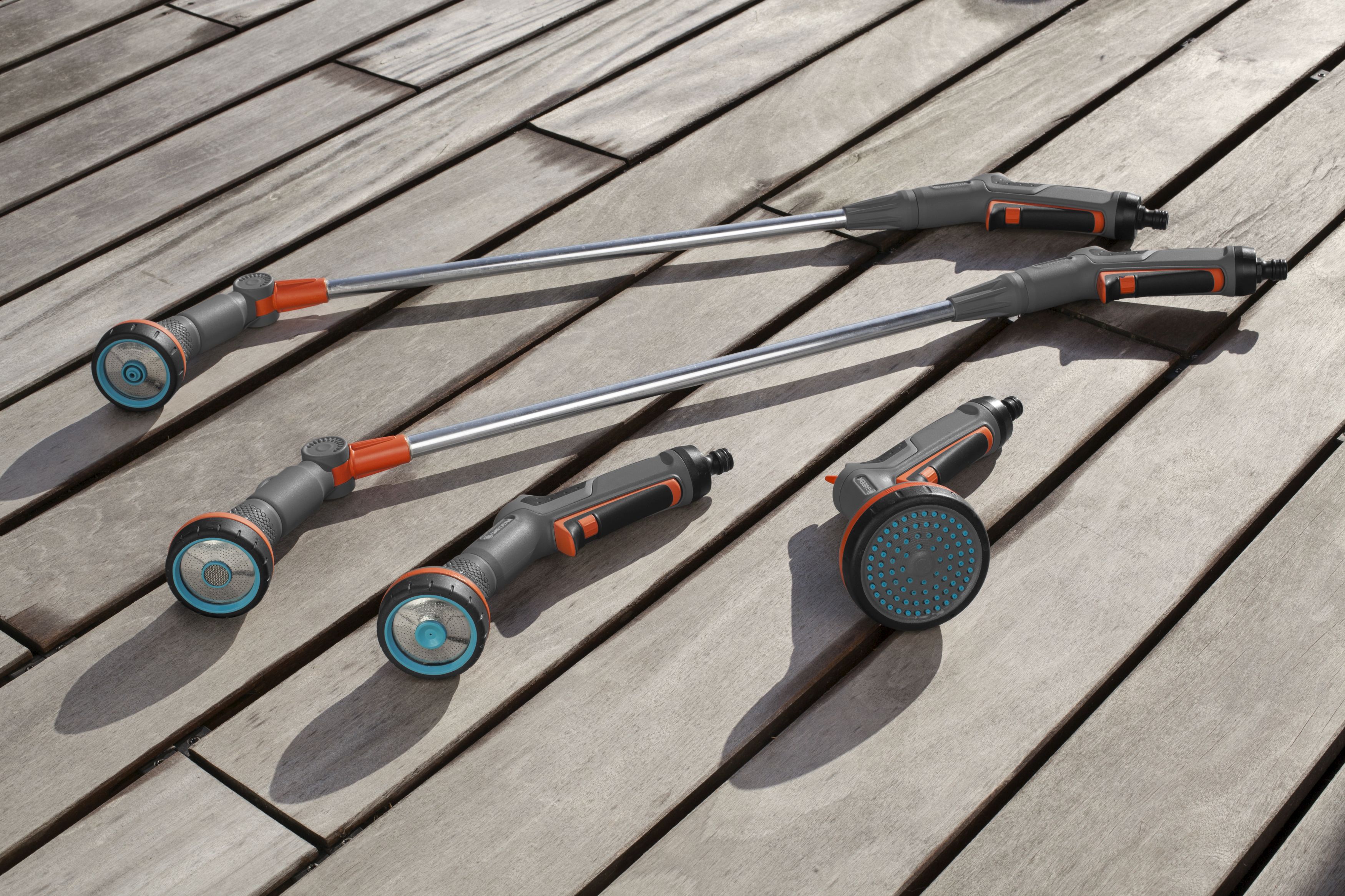 Pistola de riego Comfort plantas sensibles