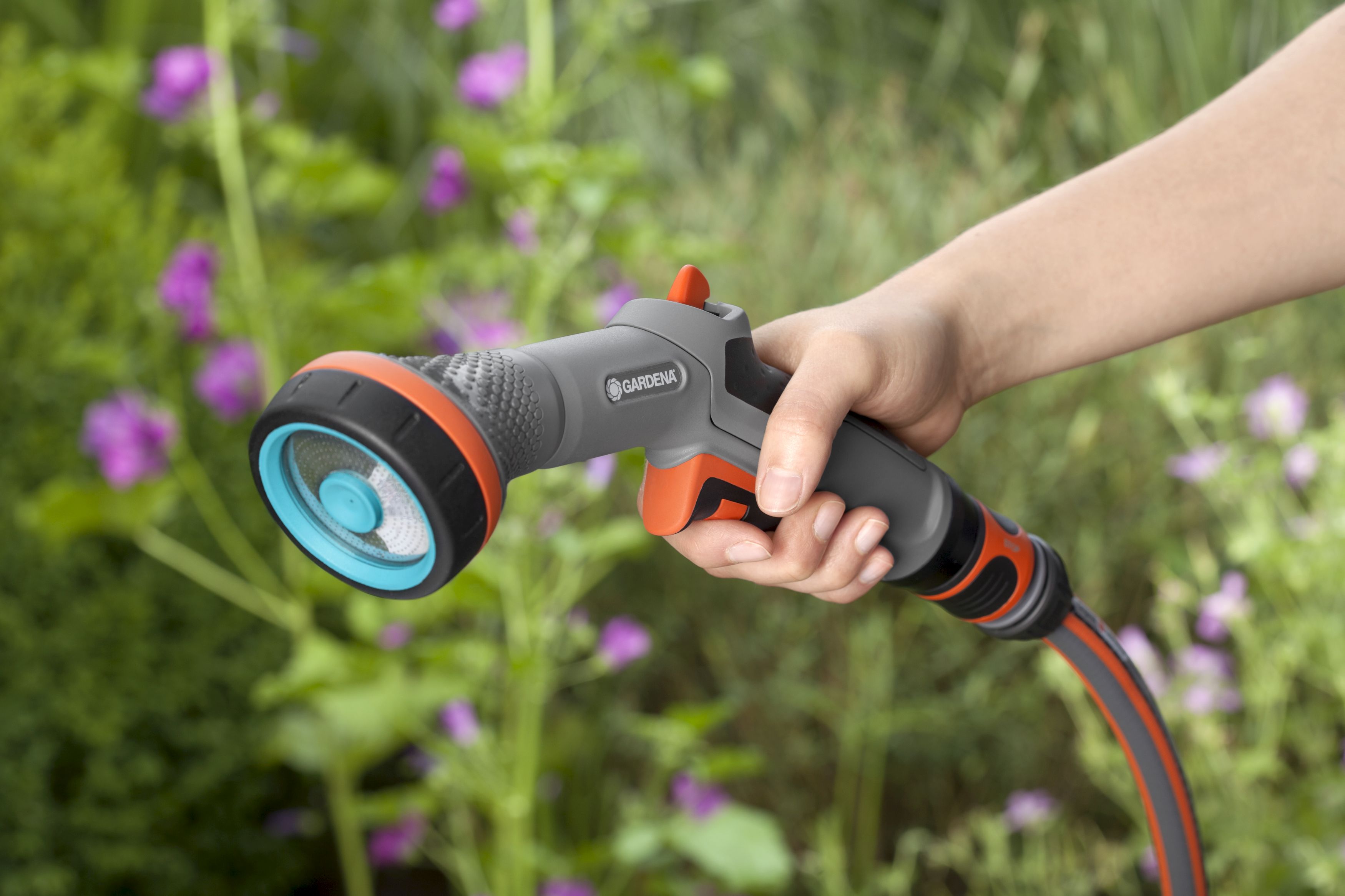 Pistola de riego Comfort plantas sensibles