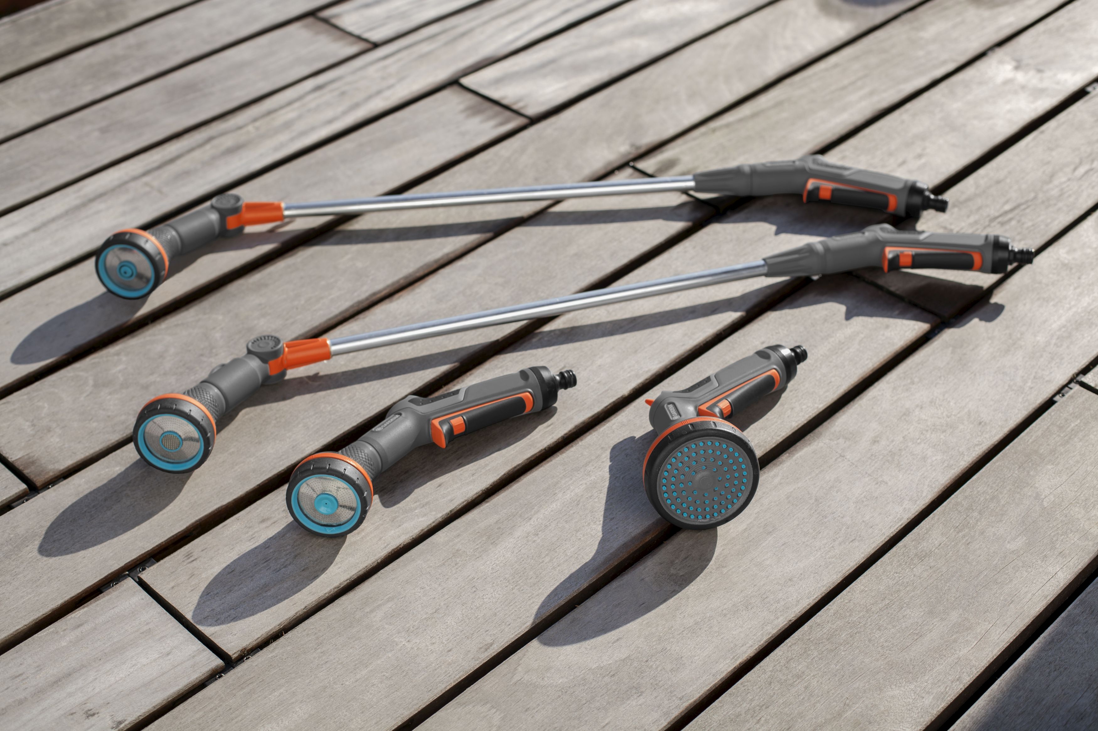 Pistola de riego Comfort plantas sensibles