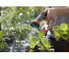 Pistola de riego Comfort plantas sensibles