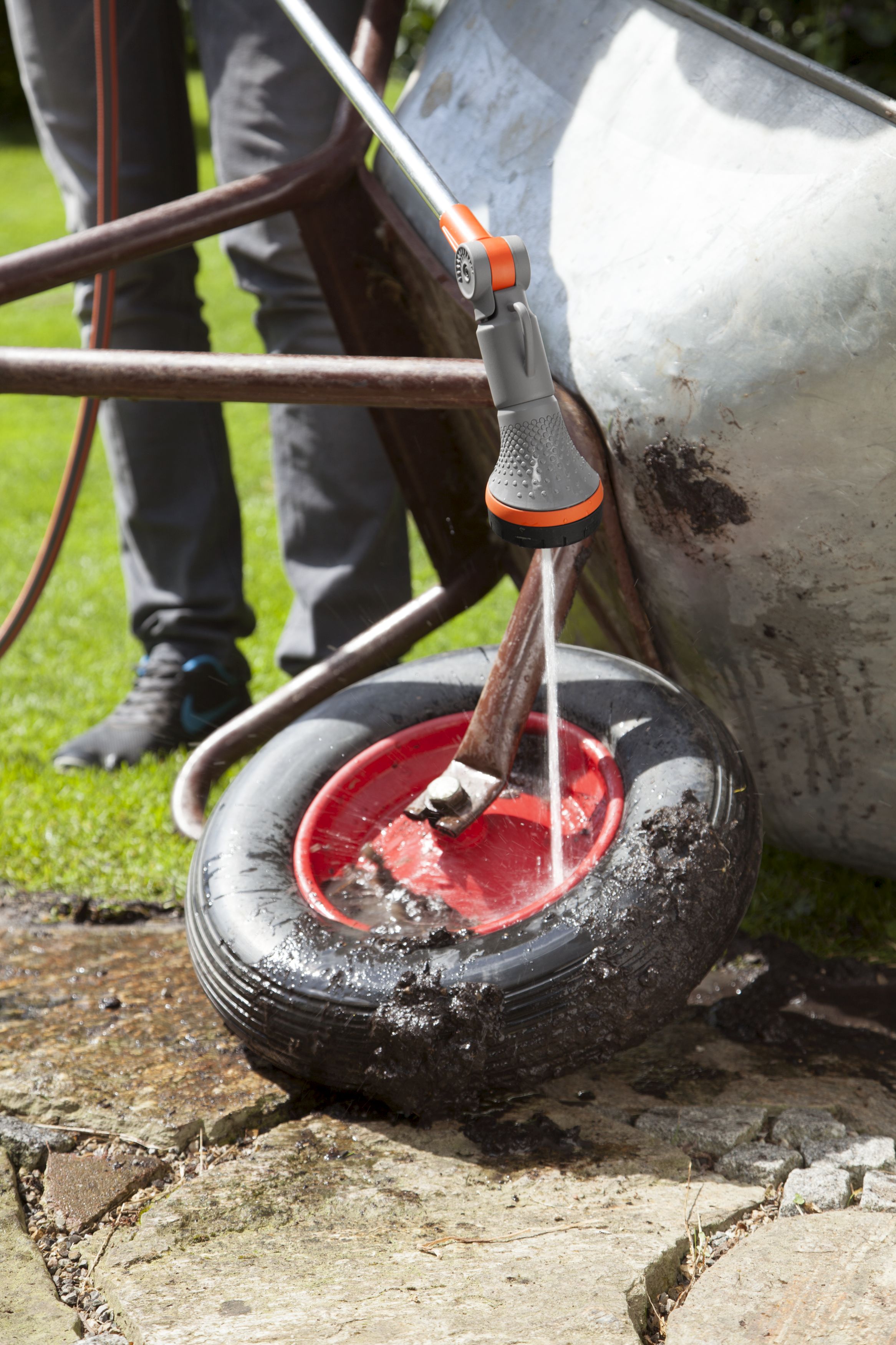 Fusil de riego Comfort