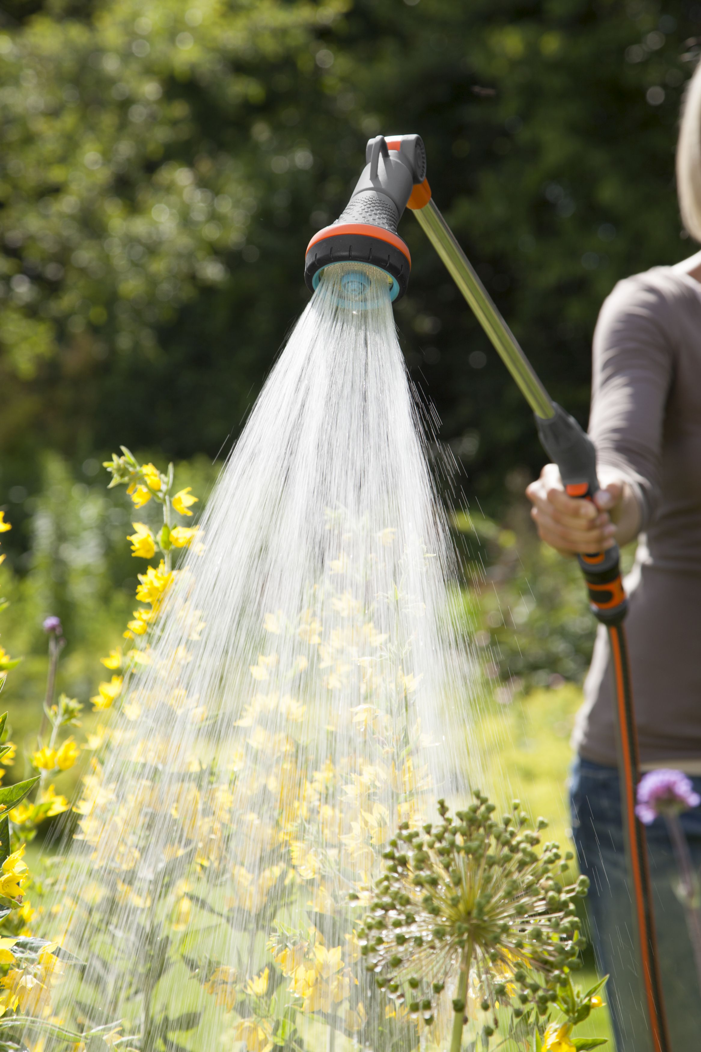 Fusil de riego Comfort