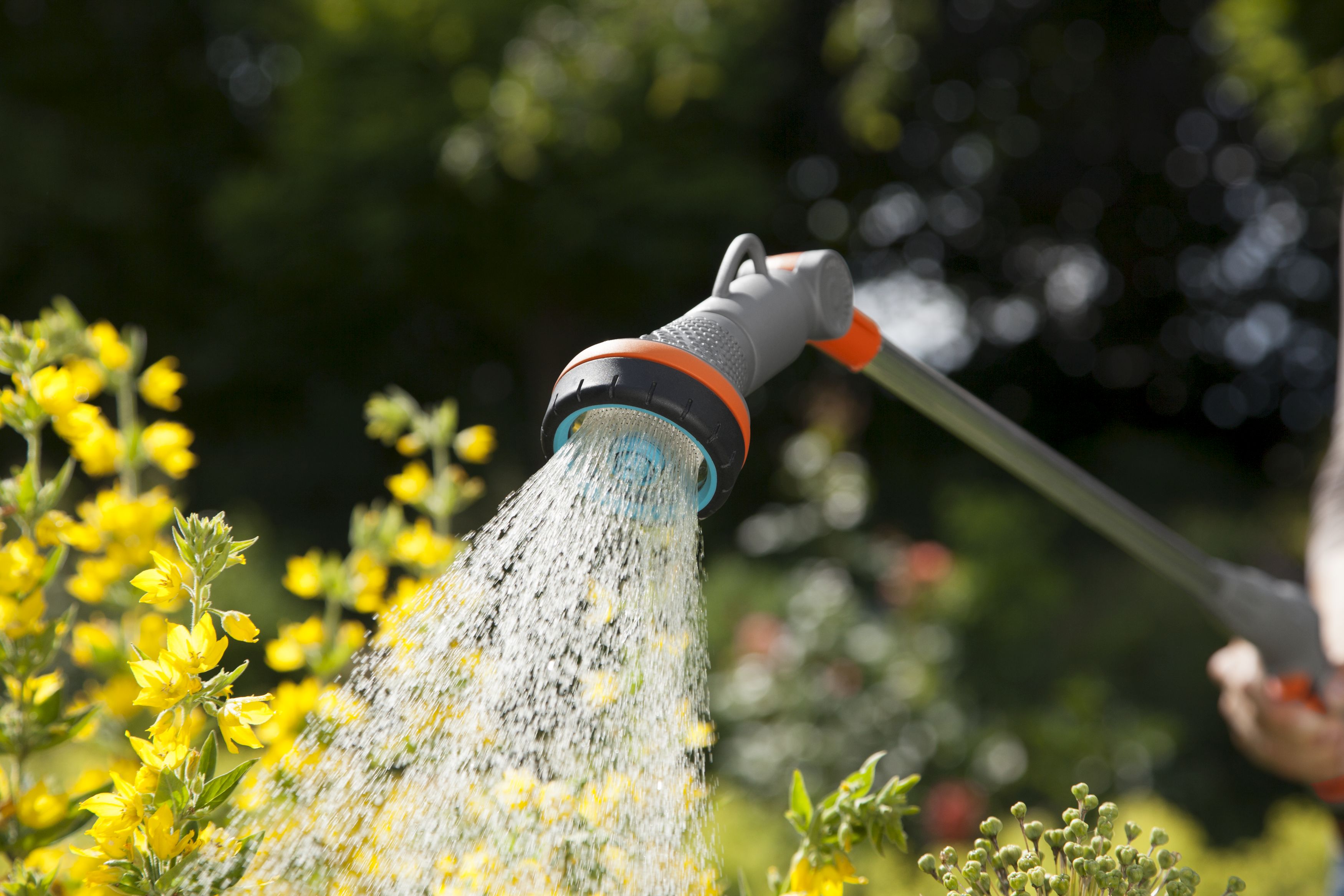 Fusil de riego Comfort