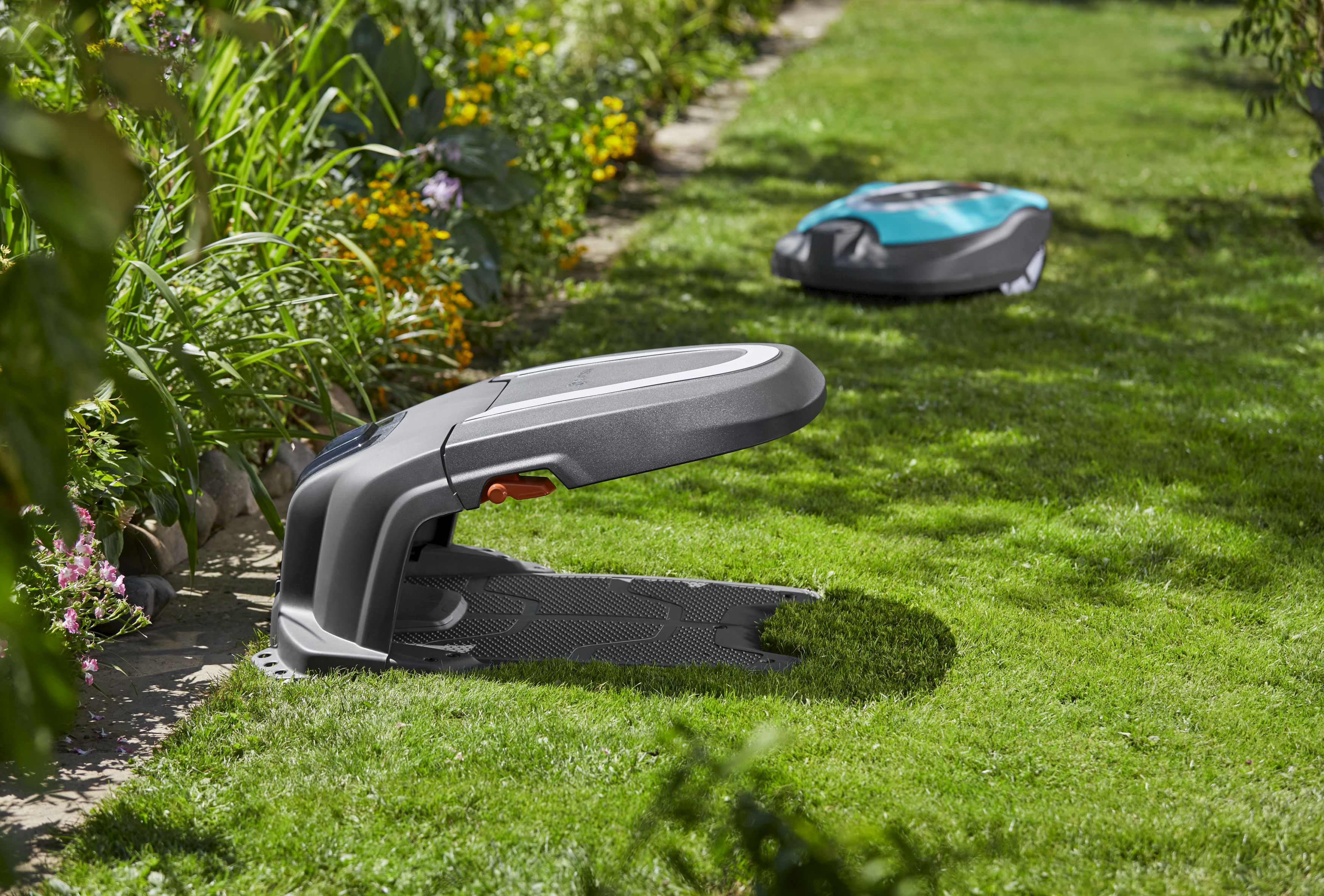 Caseta para robot Sileno