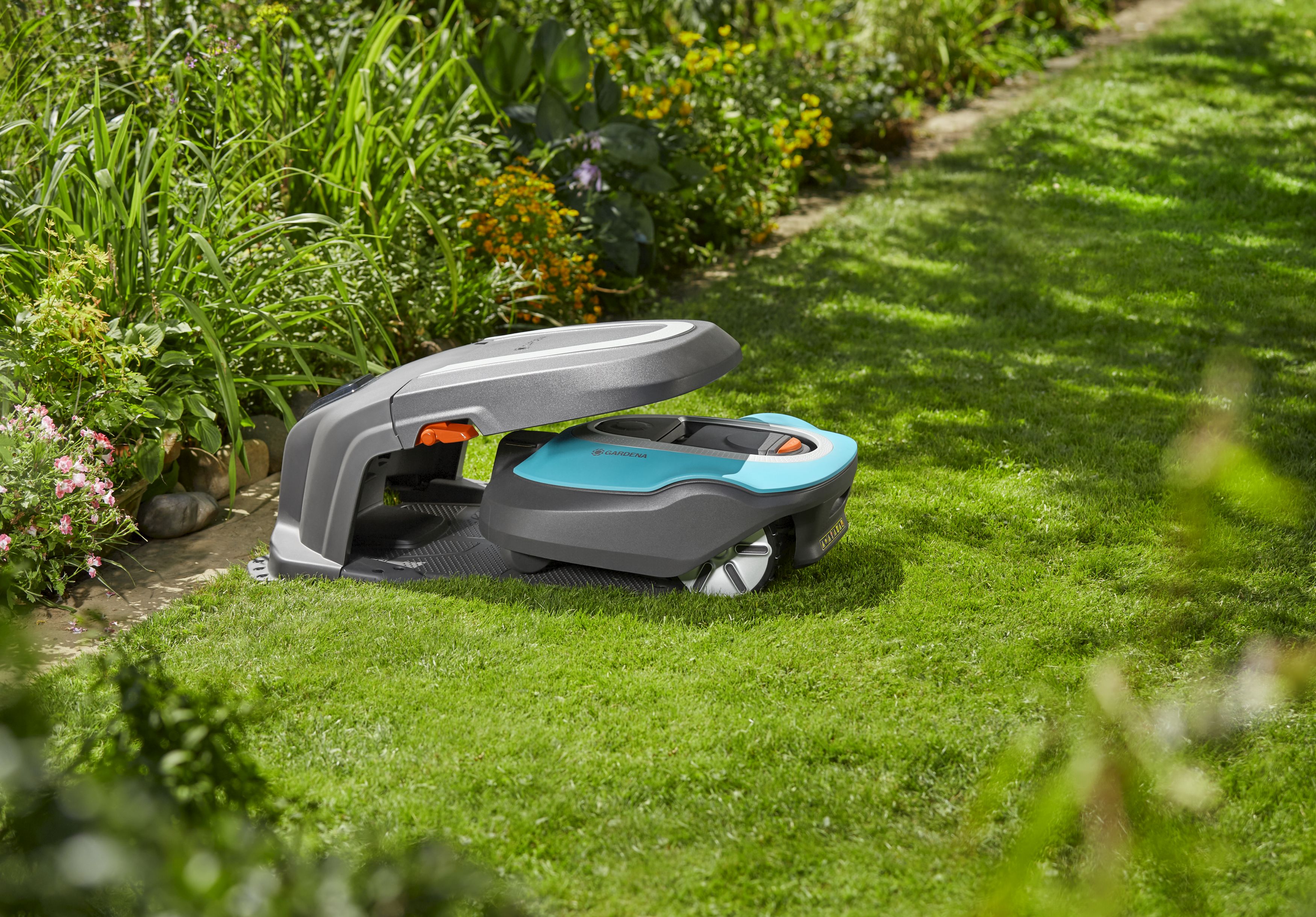 Caseta para robot Sileno