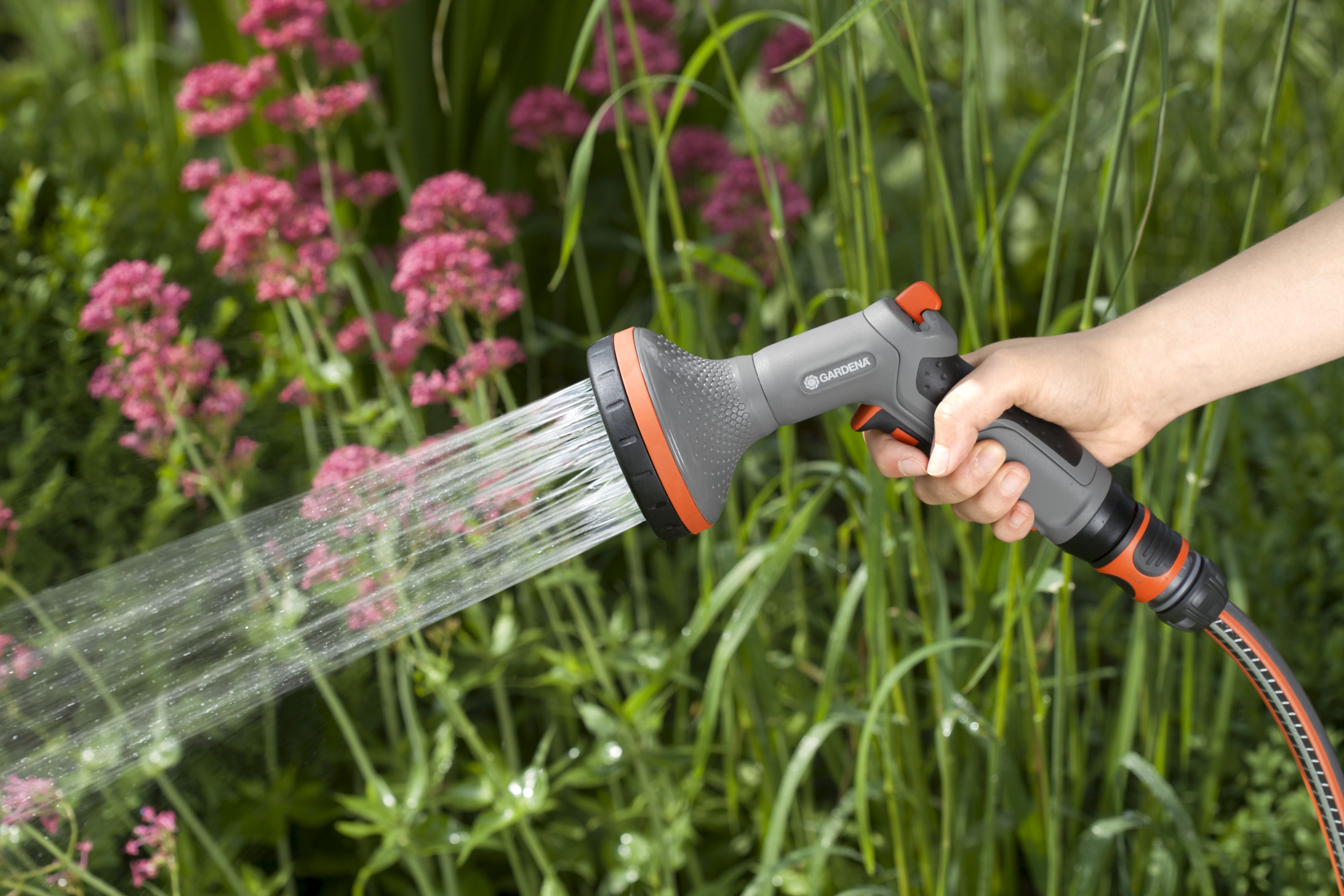 Pistola Comfort para macizos